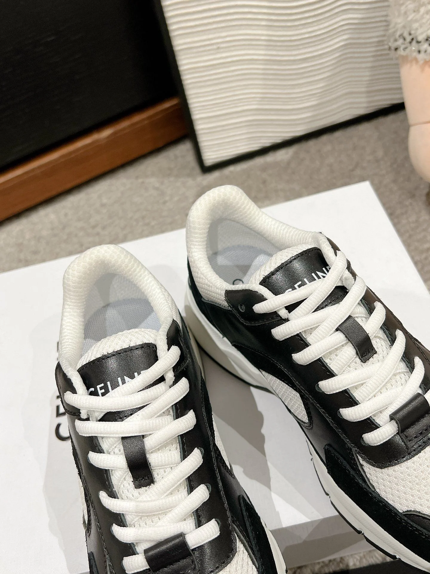Celine Shoes Cozy 6606