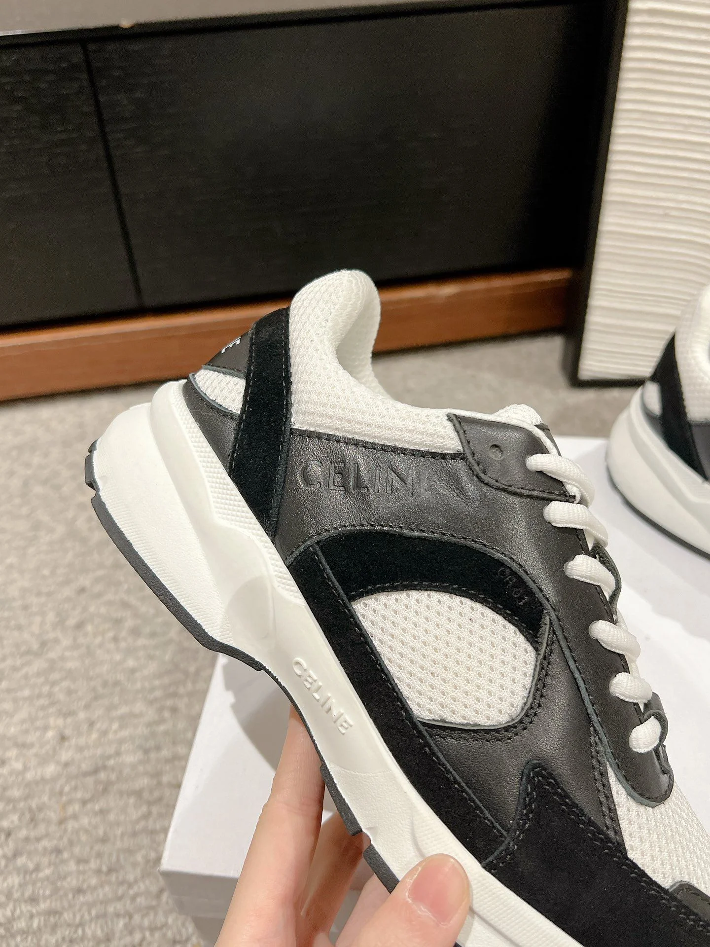 Celine Shoes Cozy 6606