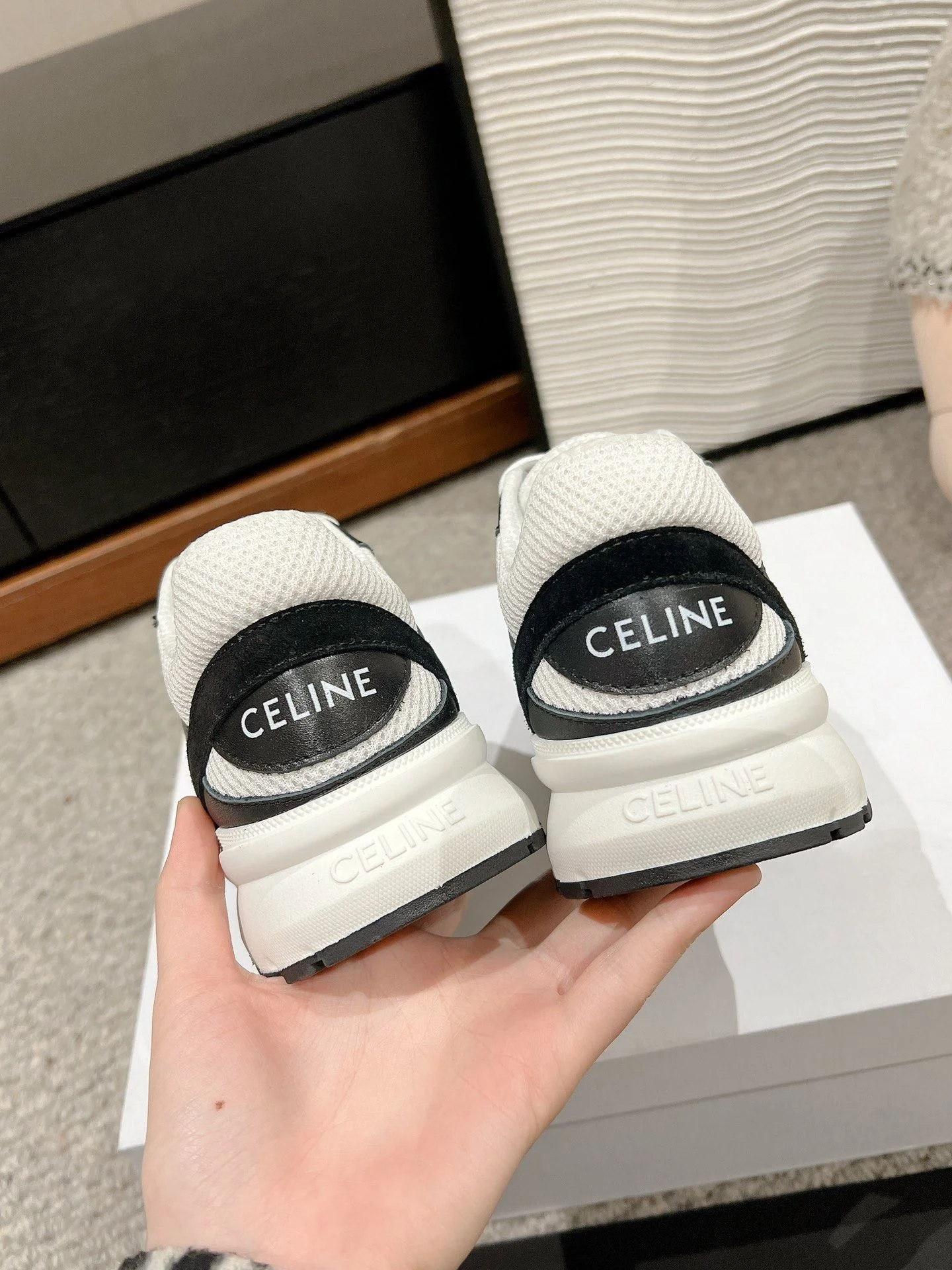 Celine Shoes Cozy 6606