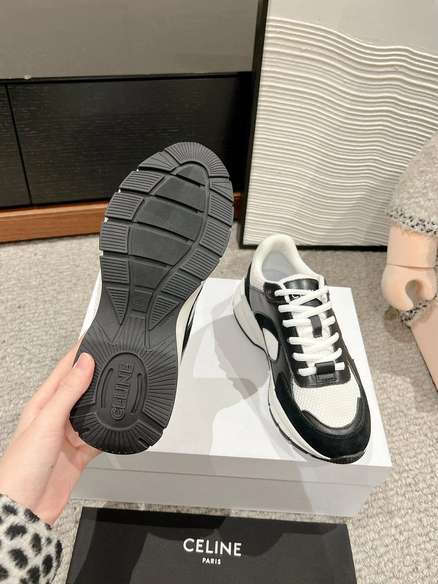Celine Shoes Cozy 6606