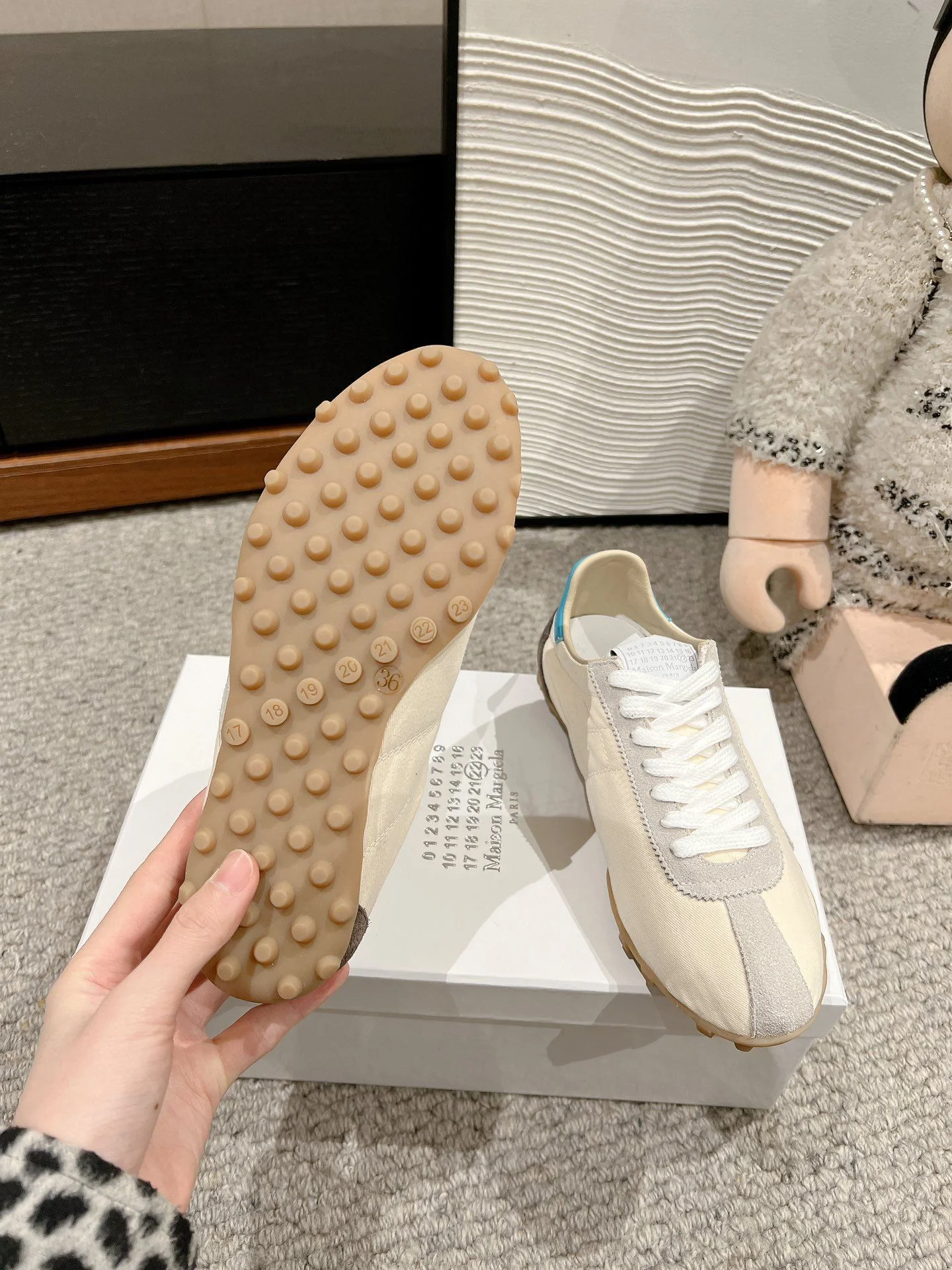 Minimalist Celine Shoes 6596