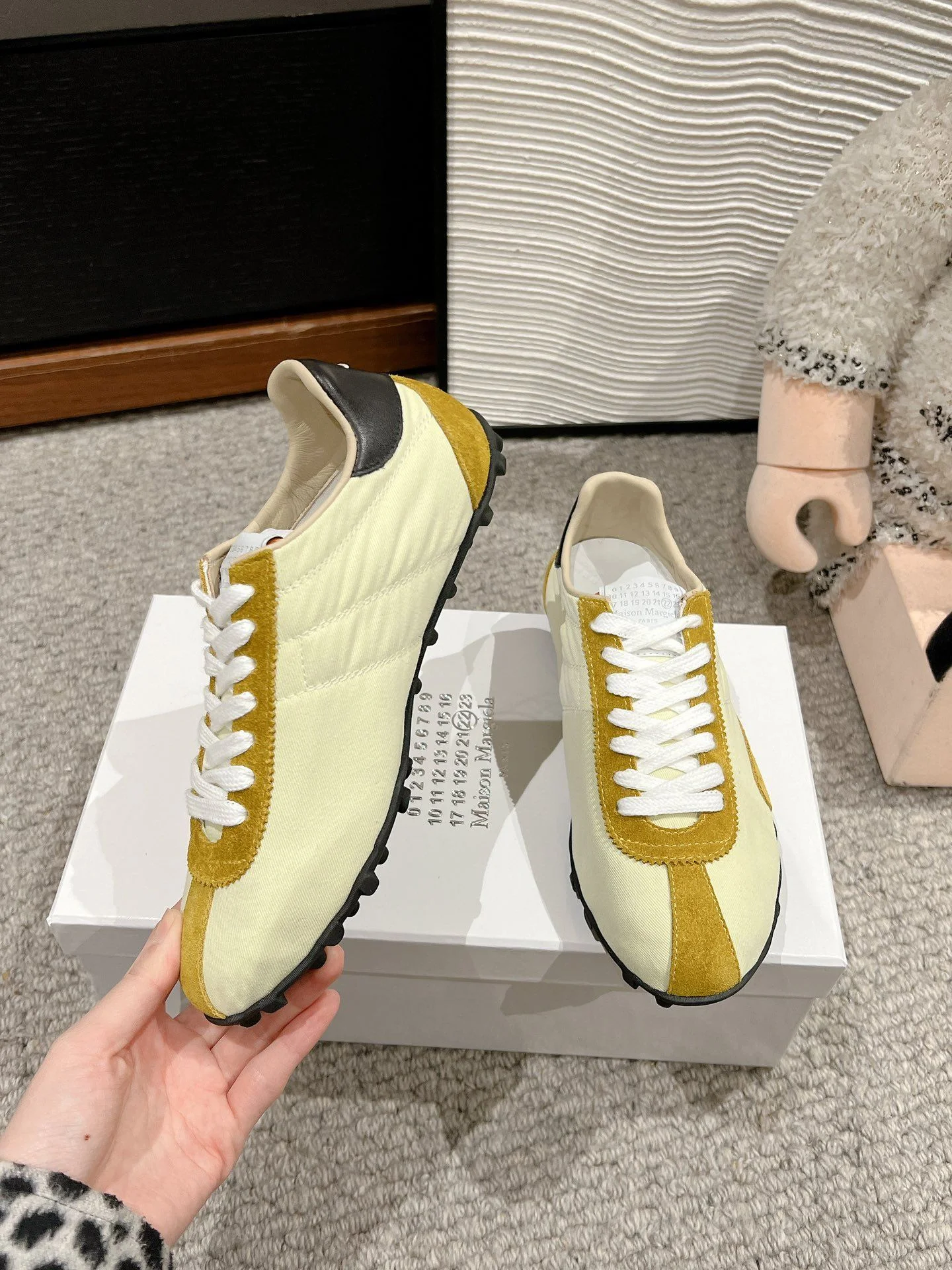 ComfortFit Celine Shoes 6590