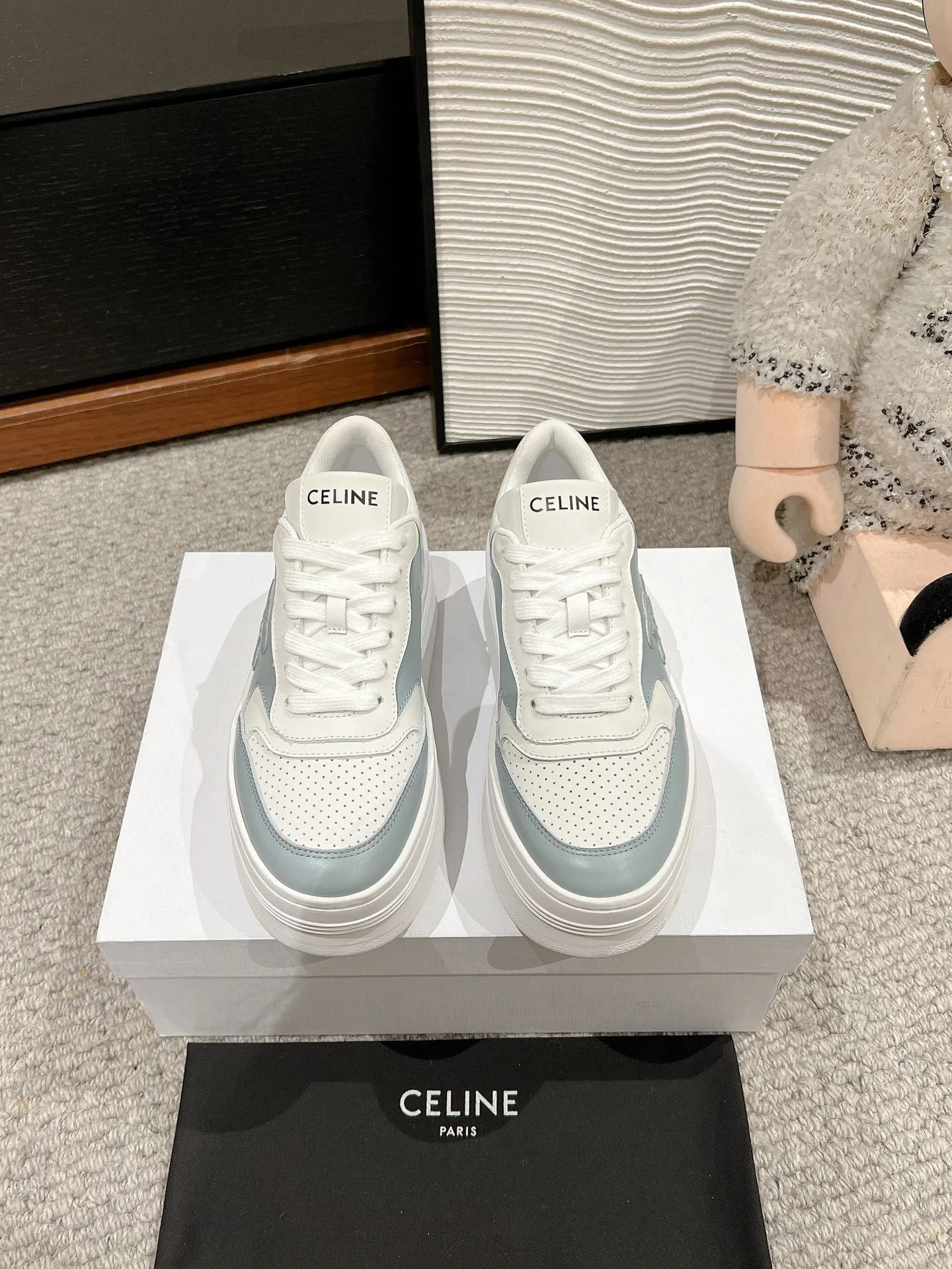 Celine Shoes Effortless 6589