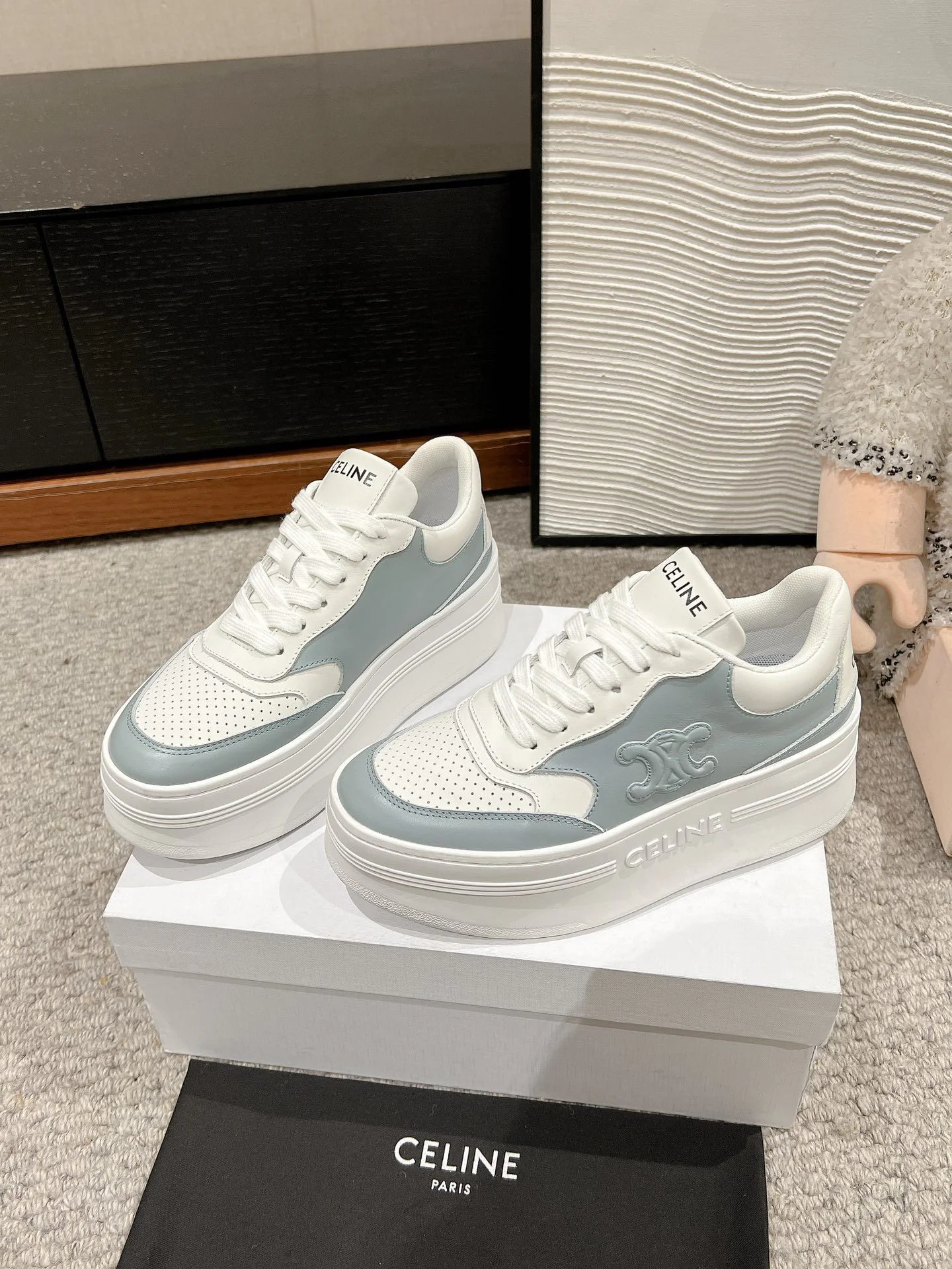 Celine Shoes Effortless 6589