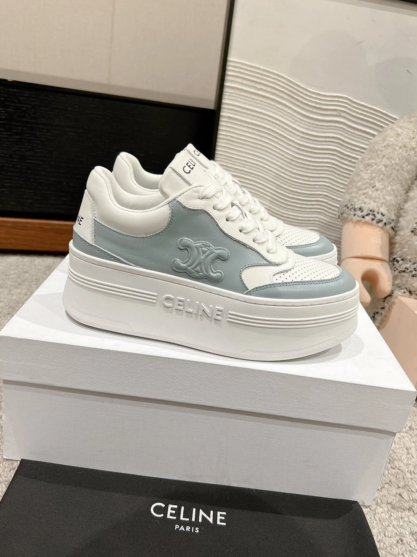 Celine Shoes Effortless 6589