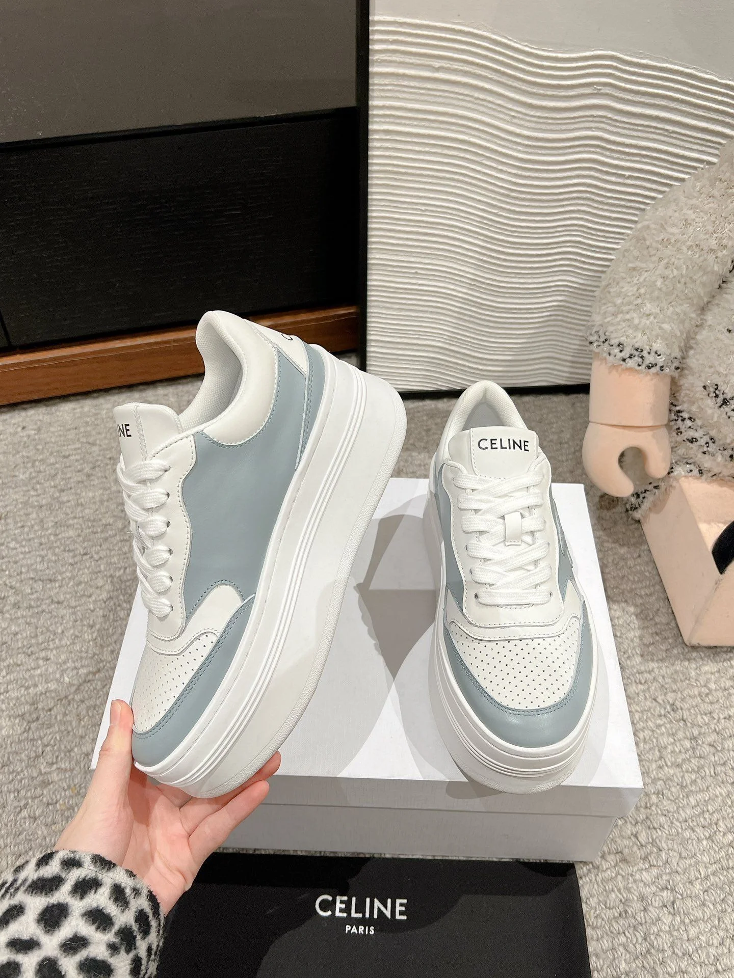 Celine Shoes Effortless 6589