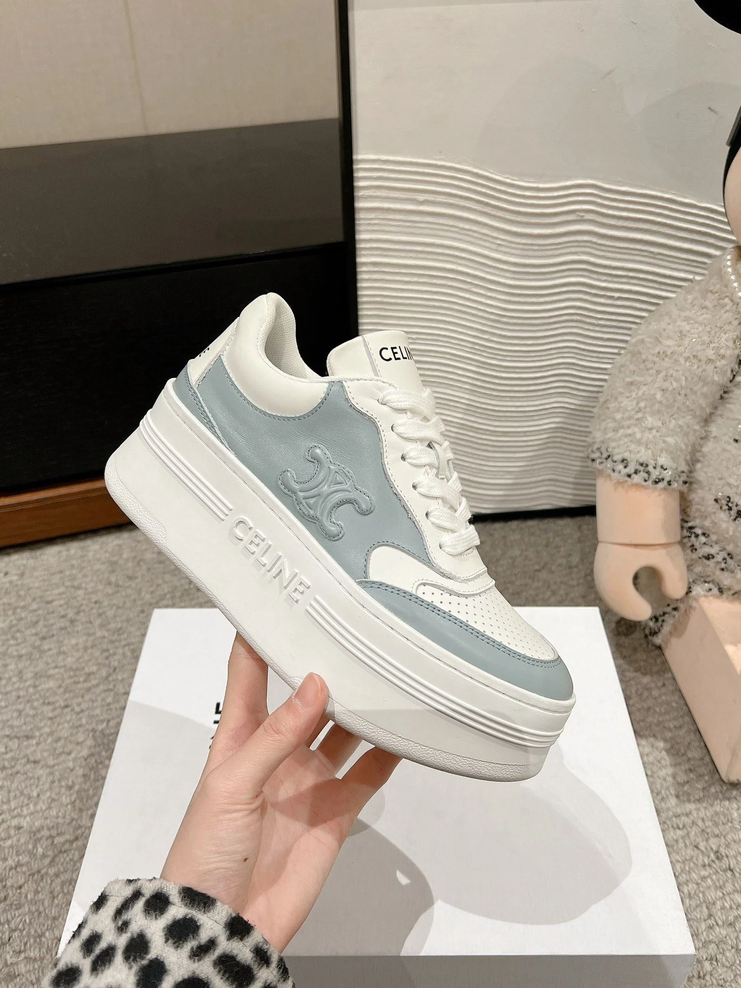 Celine Shoes Effortless 6589