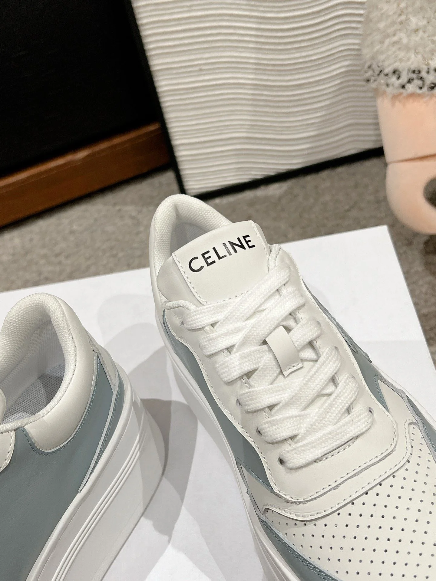 Celine Shoes Effortless 6589