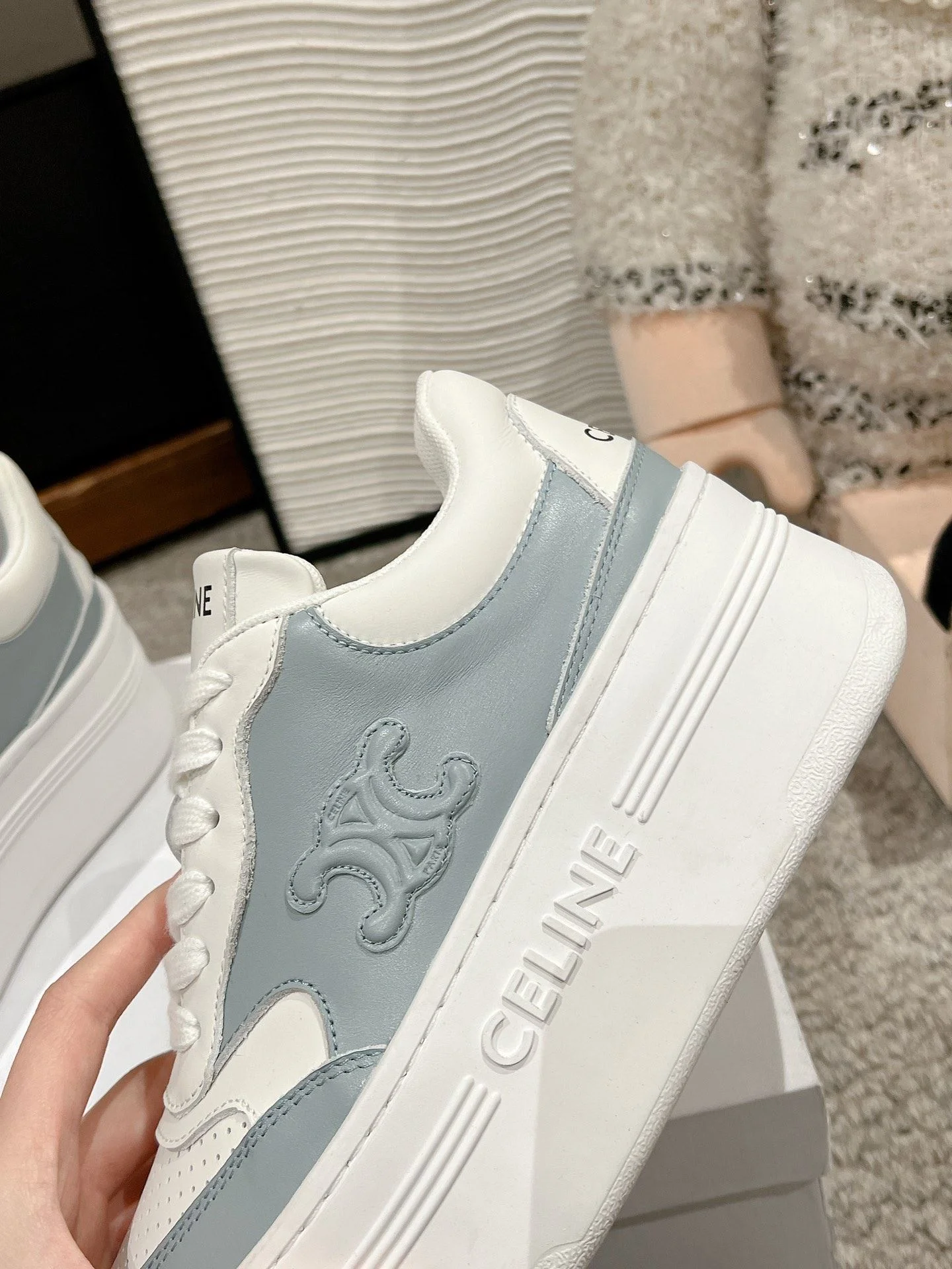 Celine Shoes Effortless 6589