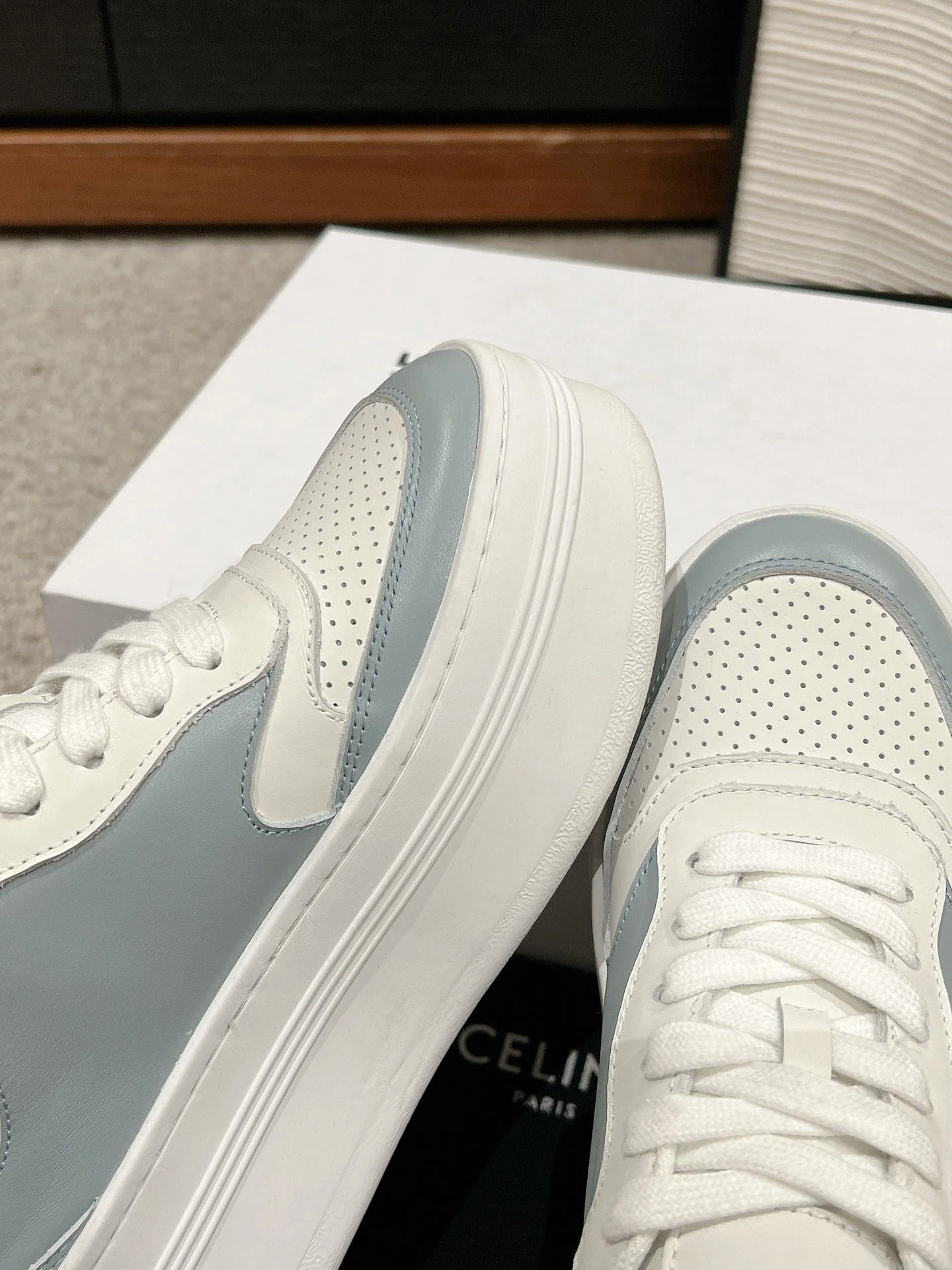 Celine Shoes Effortless 6589