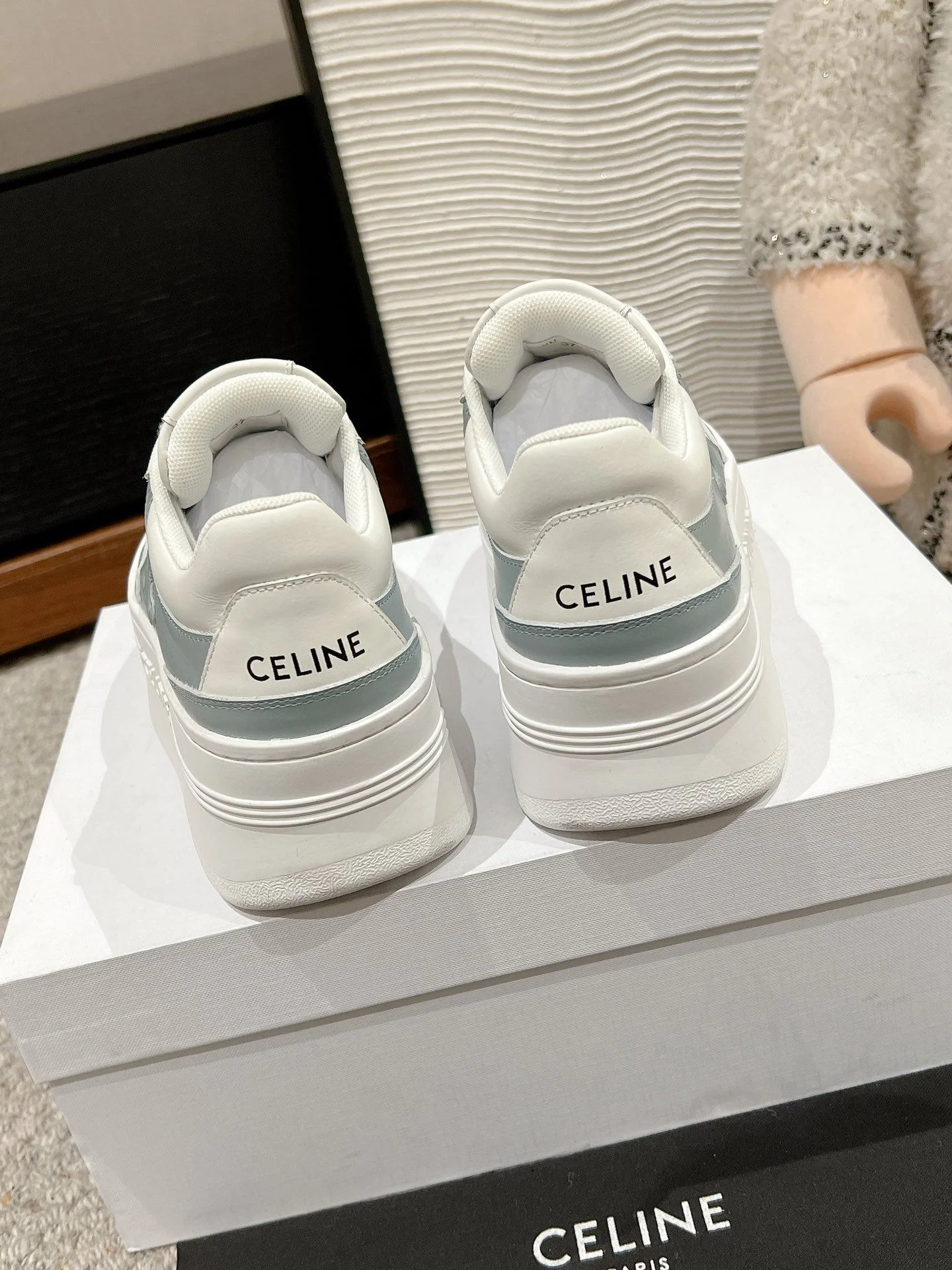 Celine Shoes Effortless 6589