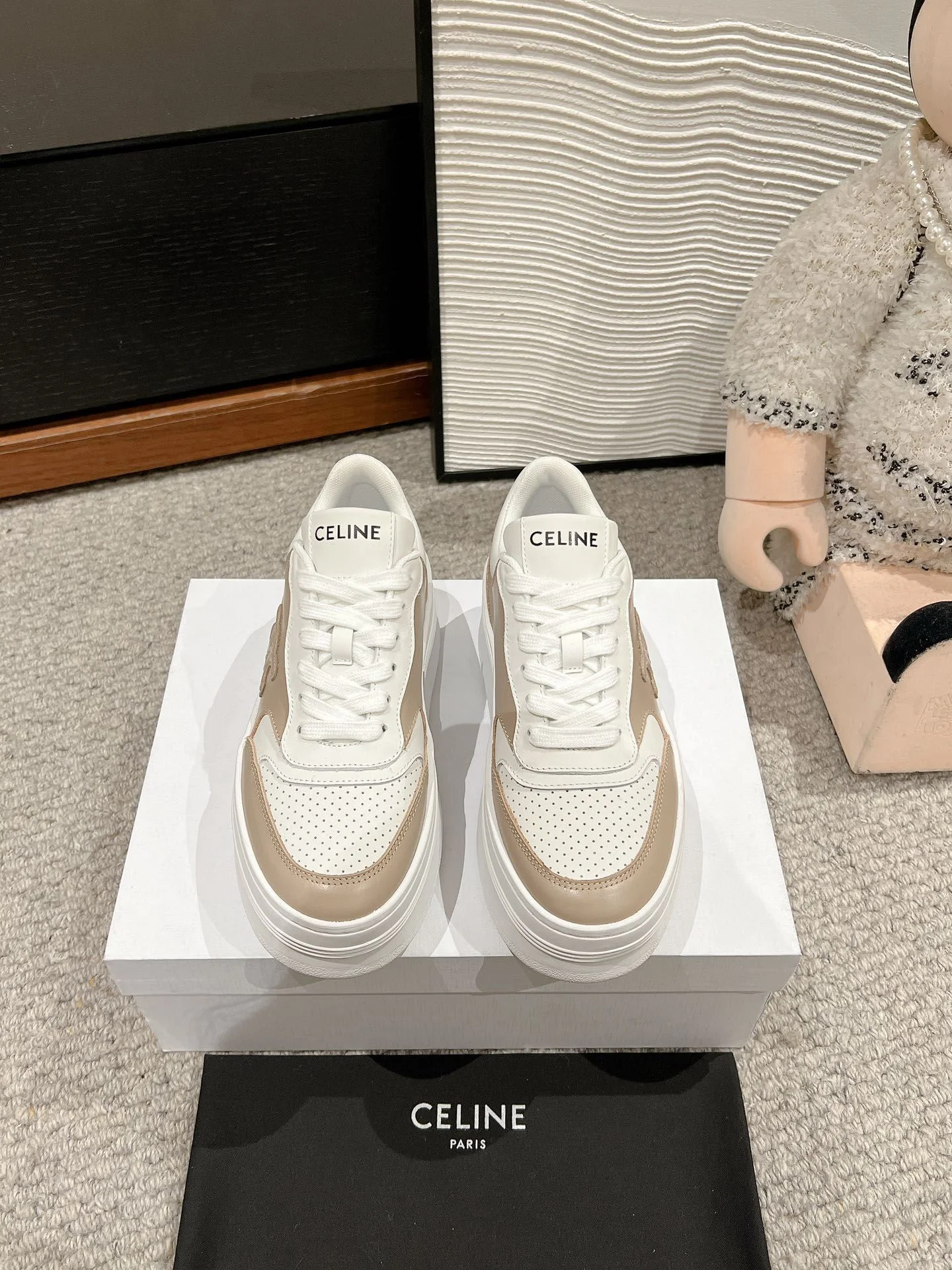 Celine Shoes Bold 6716