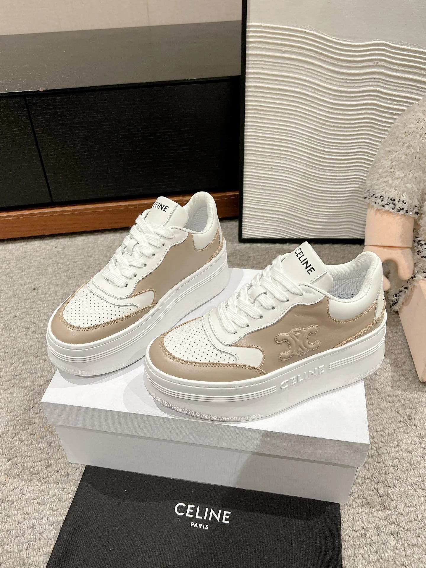 Celine Shoes Bold 6716