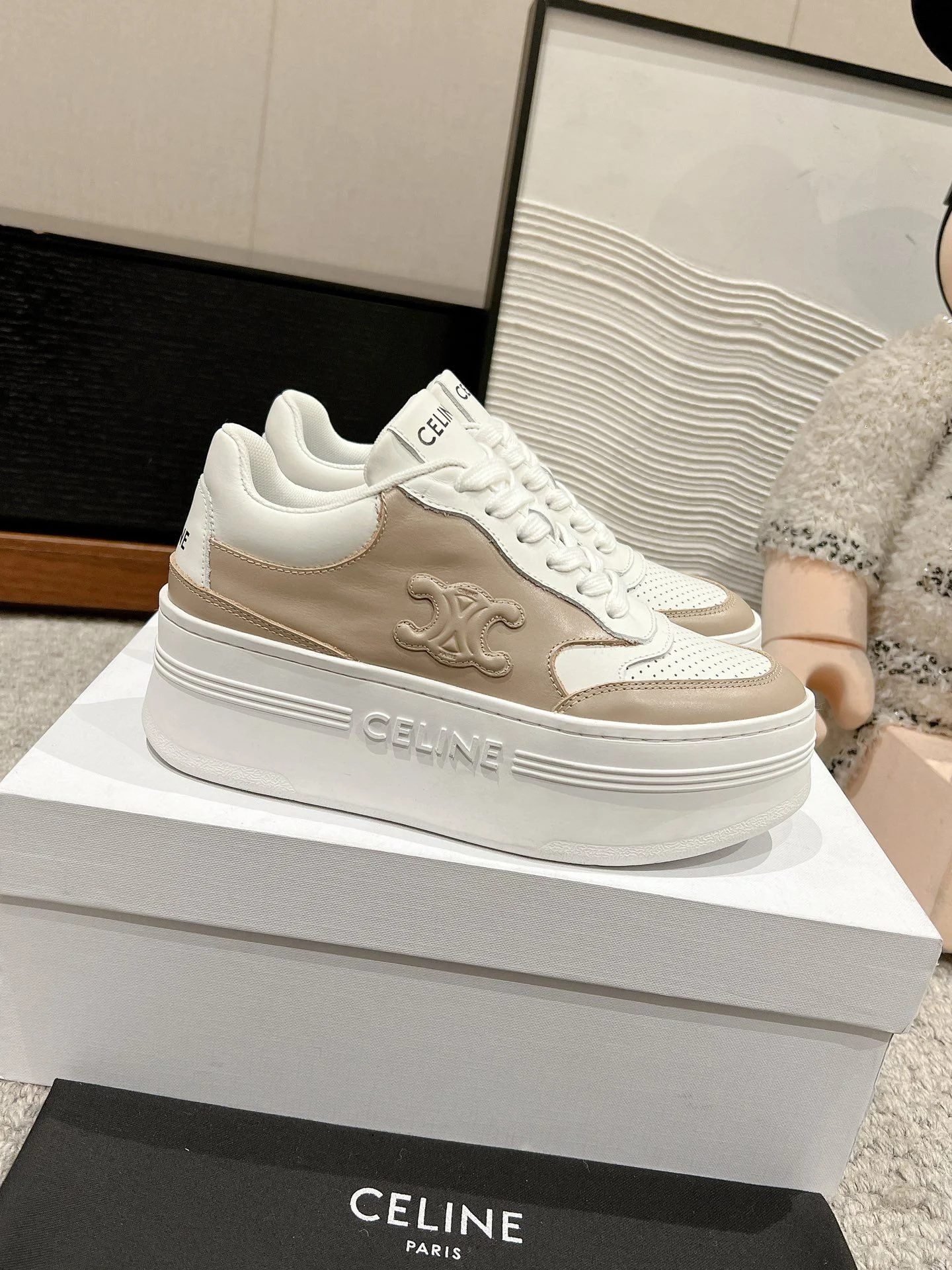 Celine Shoes Bold 6716