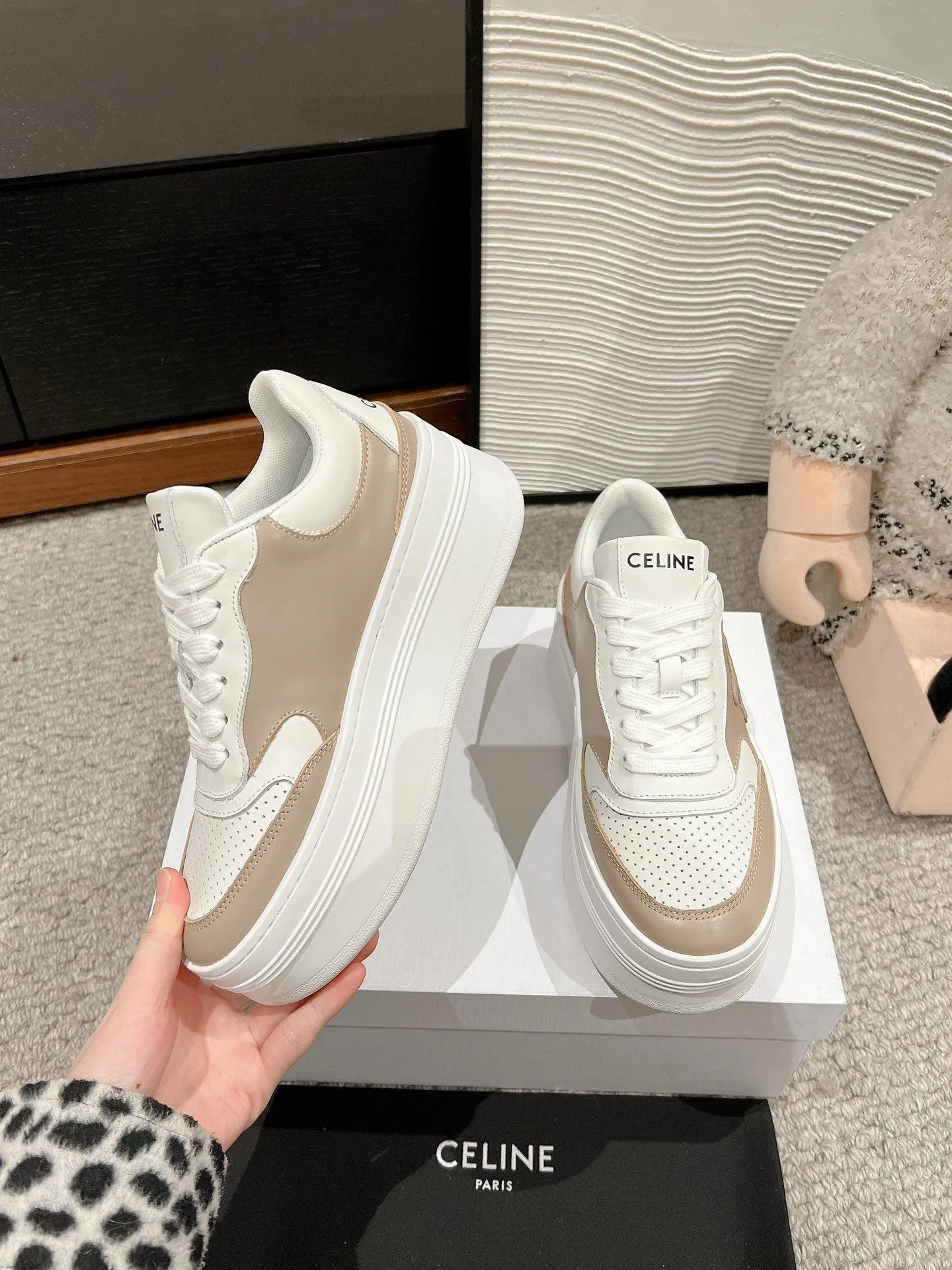 Celine Shoes Bold 6716