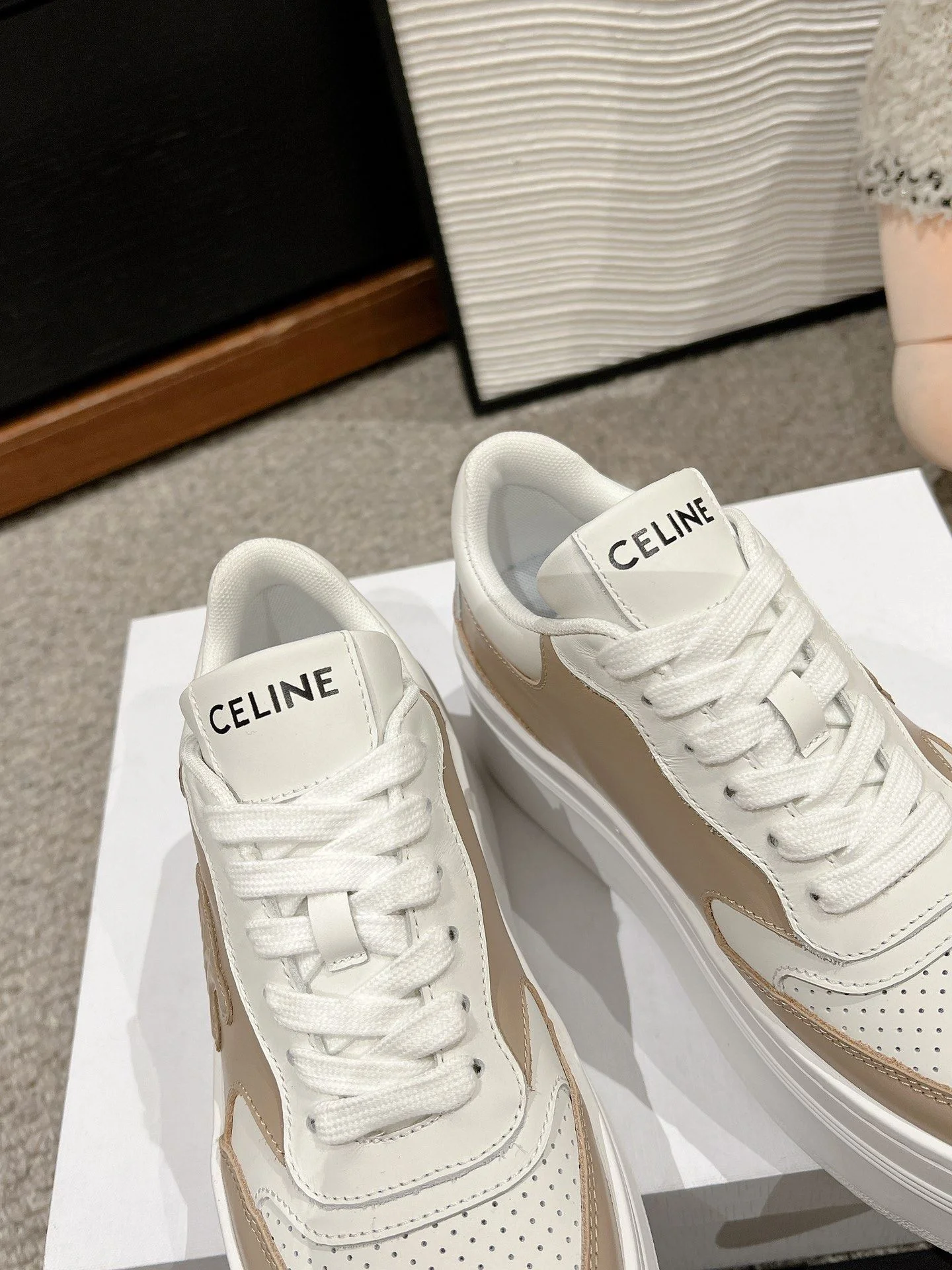 Celine Shoes Bold 6716