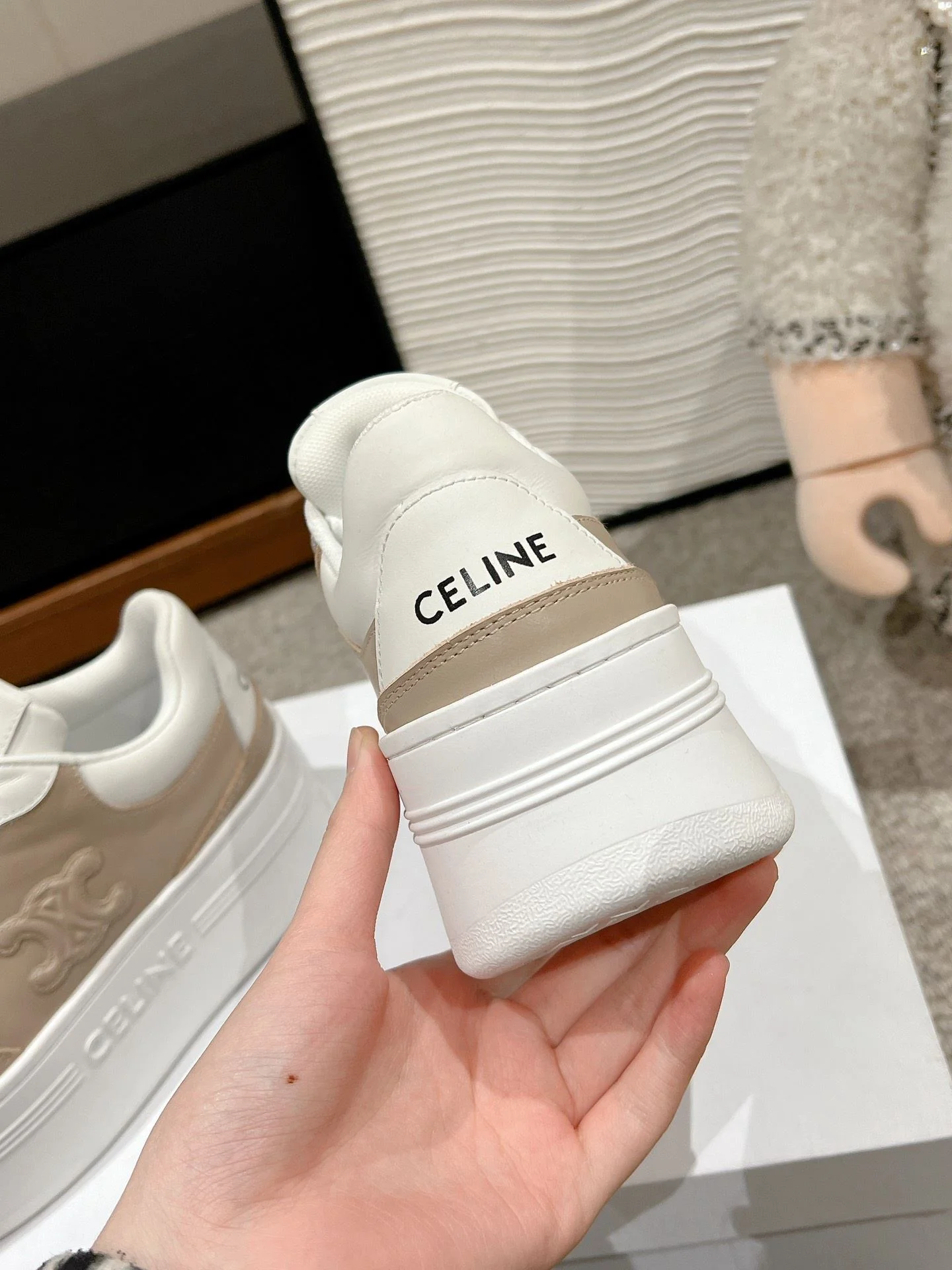 Celine Shoes Bold 6716