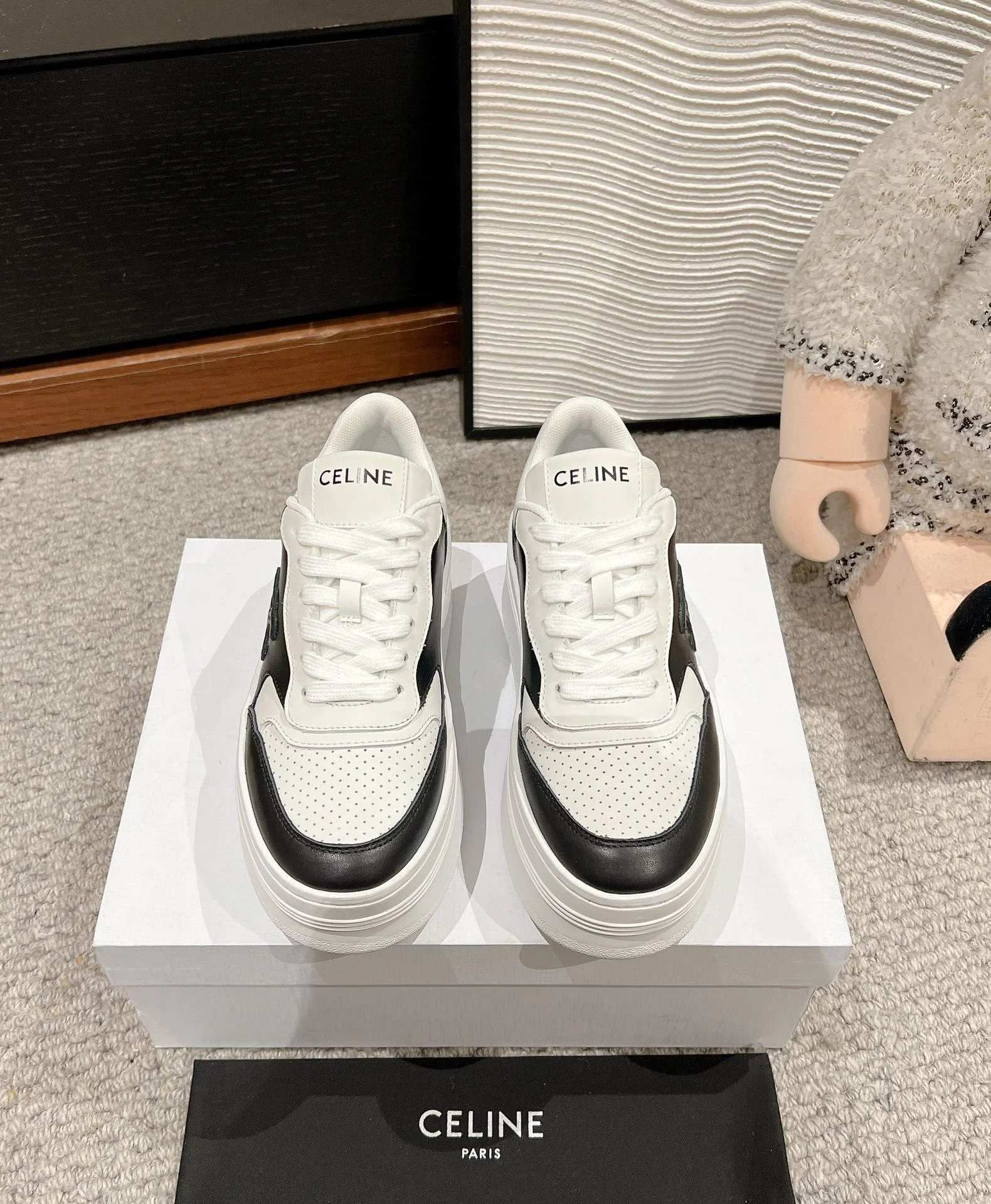 Celine Shoes SunProtective 6708