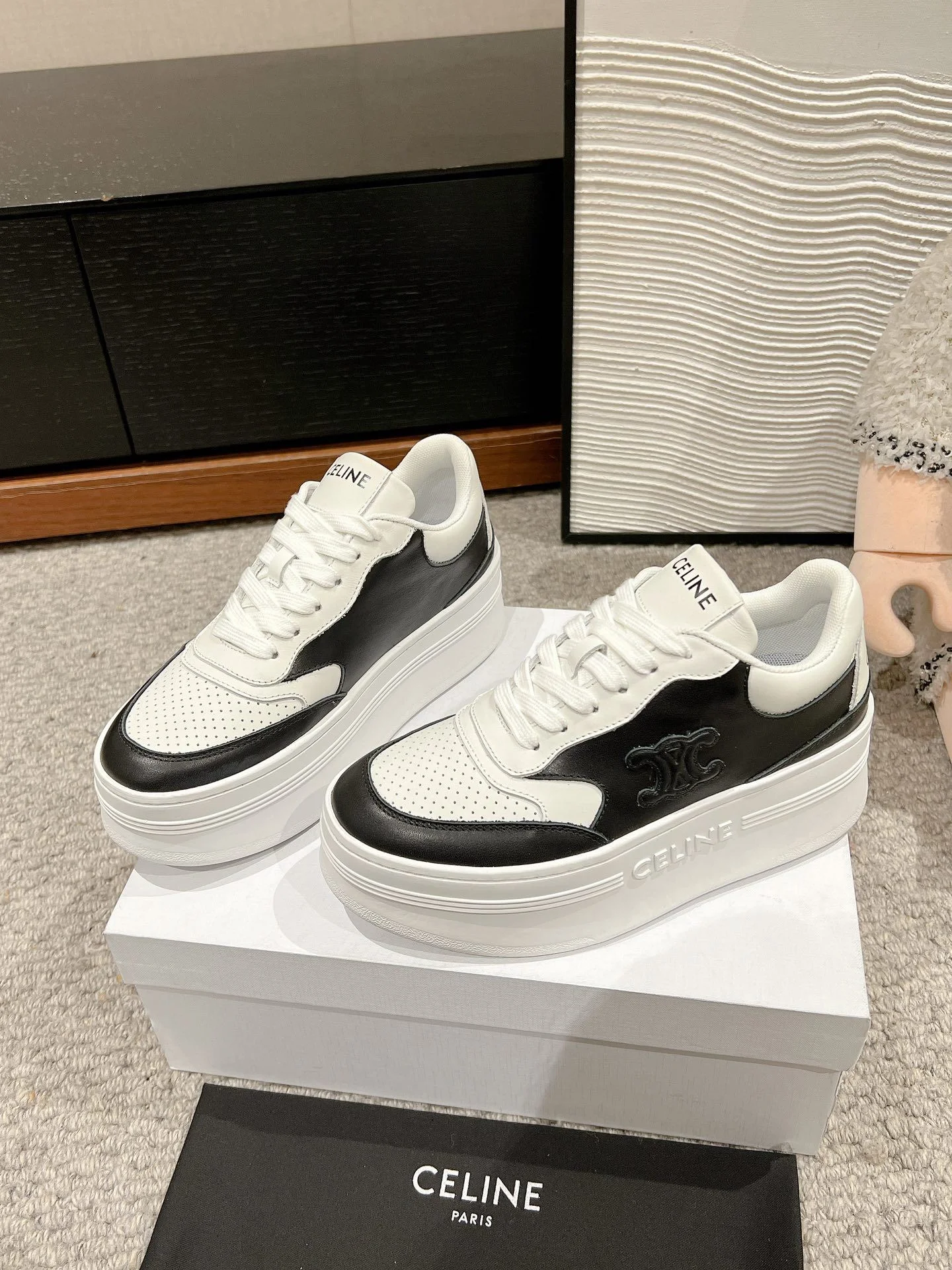 Celine Shoes SunProtective 6708