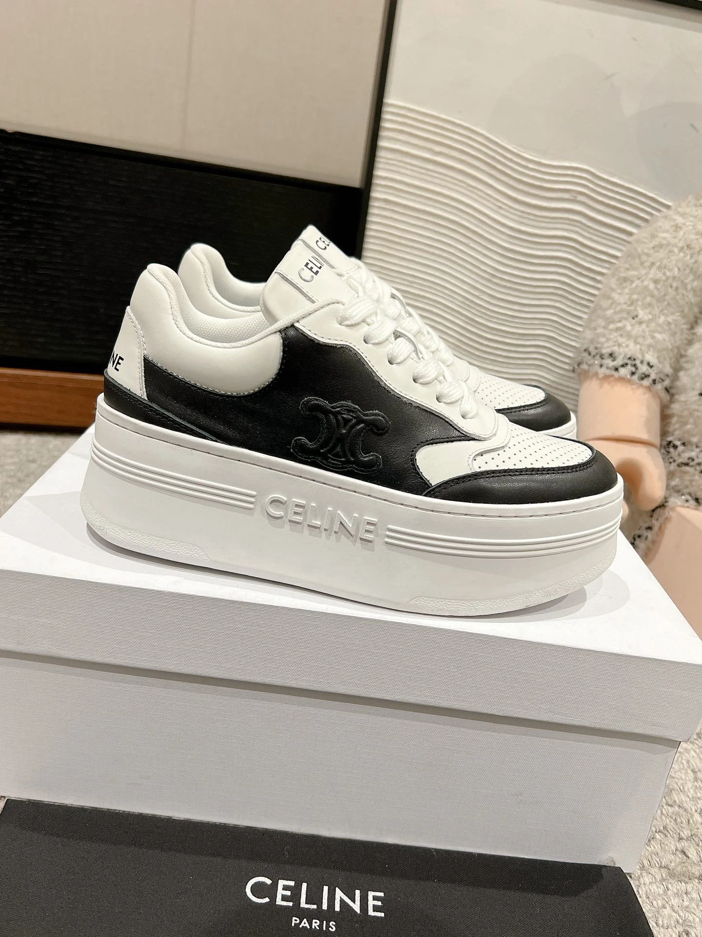 Celine Shoes SunProtective 6708