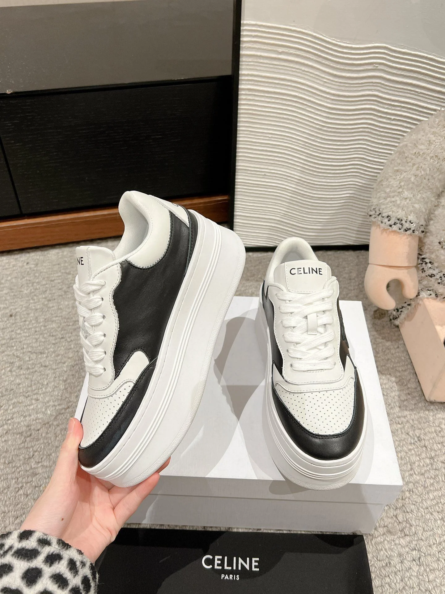 Celine Shoes SunProtective 6708