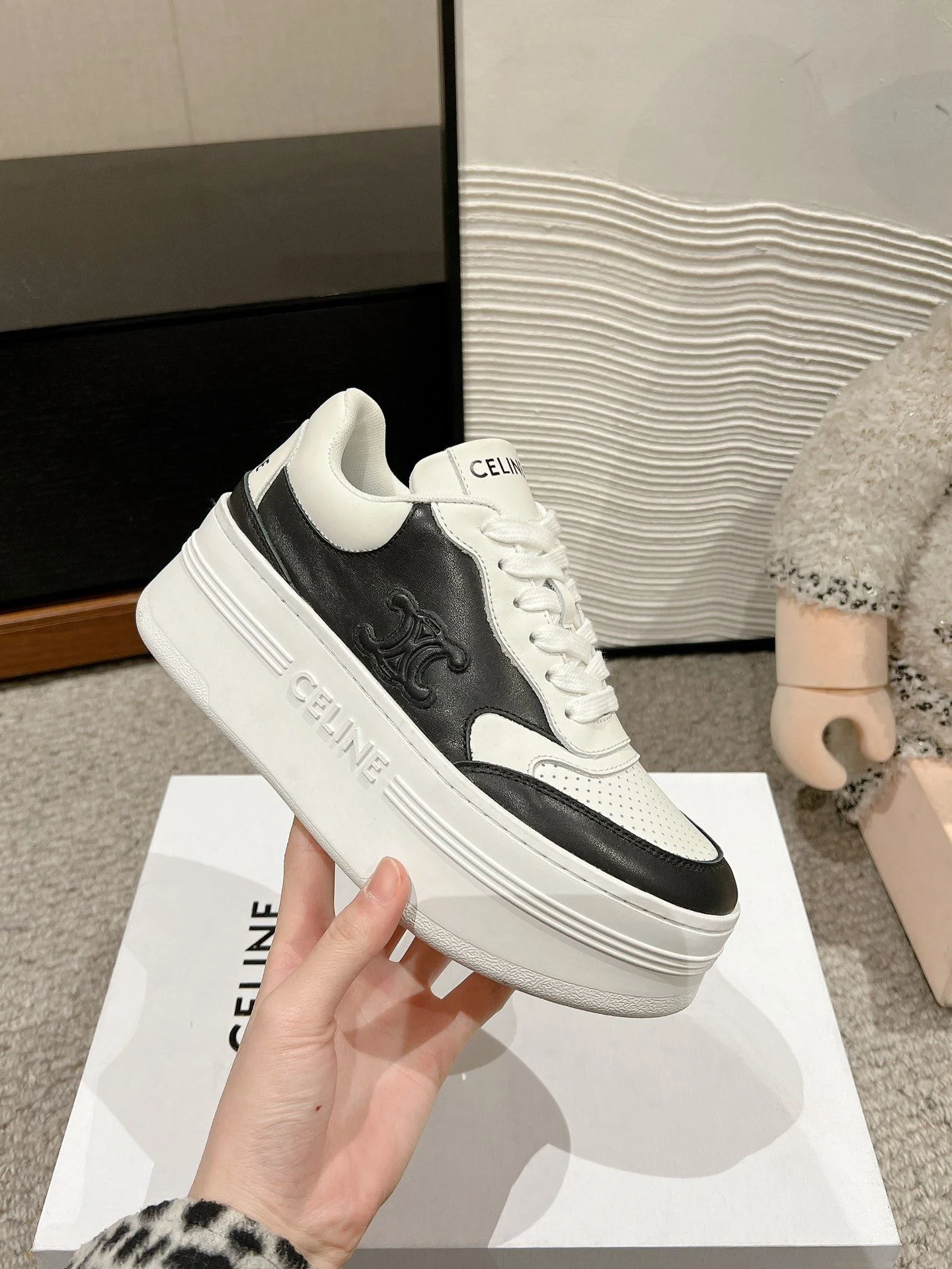 Celine Shoes SunProtective 6708