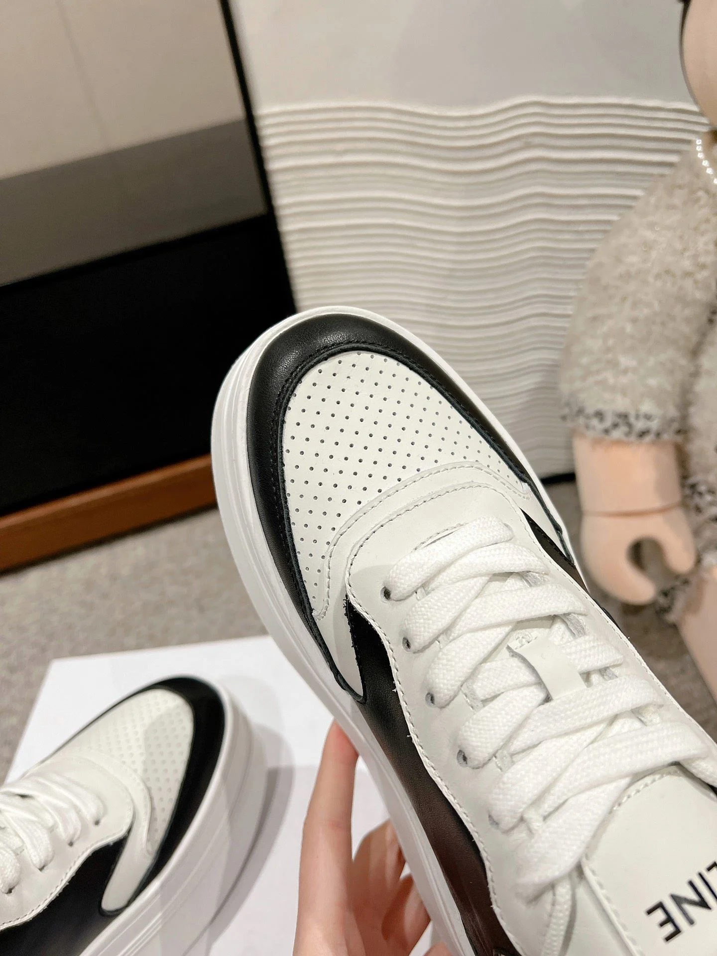 Celine Shoes SunProtective 6708