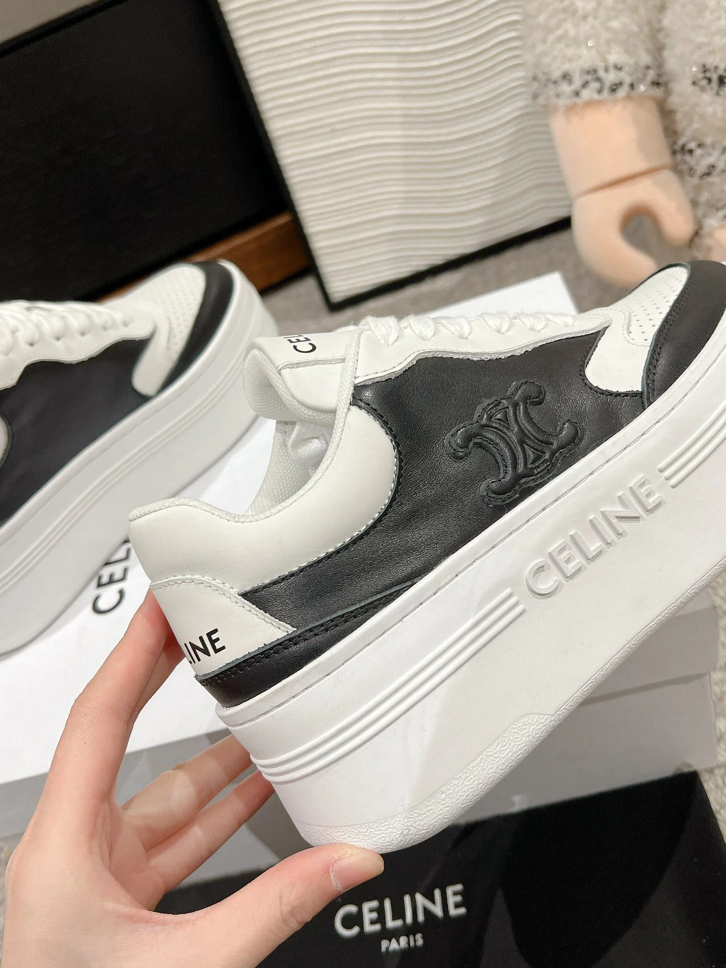 Celine Shoes SunProtective 6708