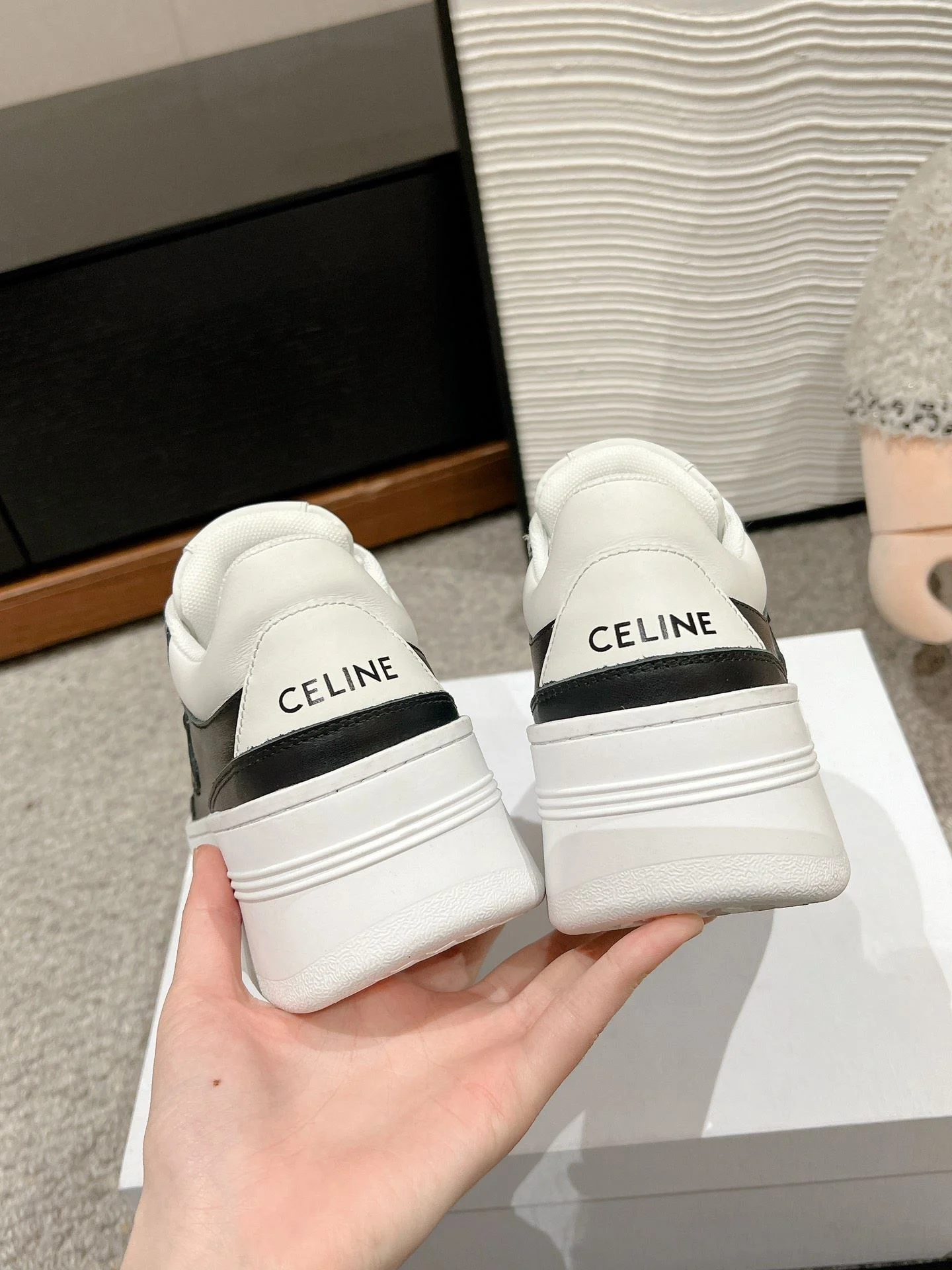 Celine Shoes SunProtective 6708