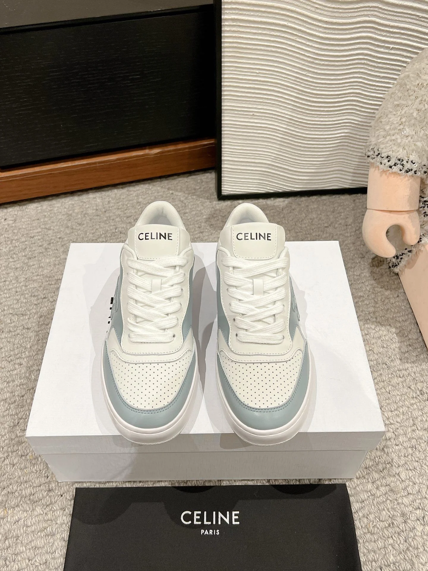 TopPick Celine Shoes 6627