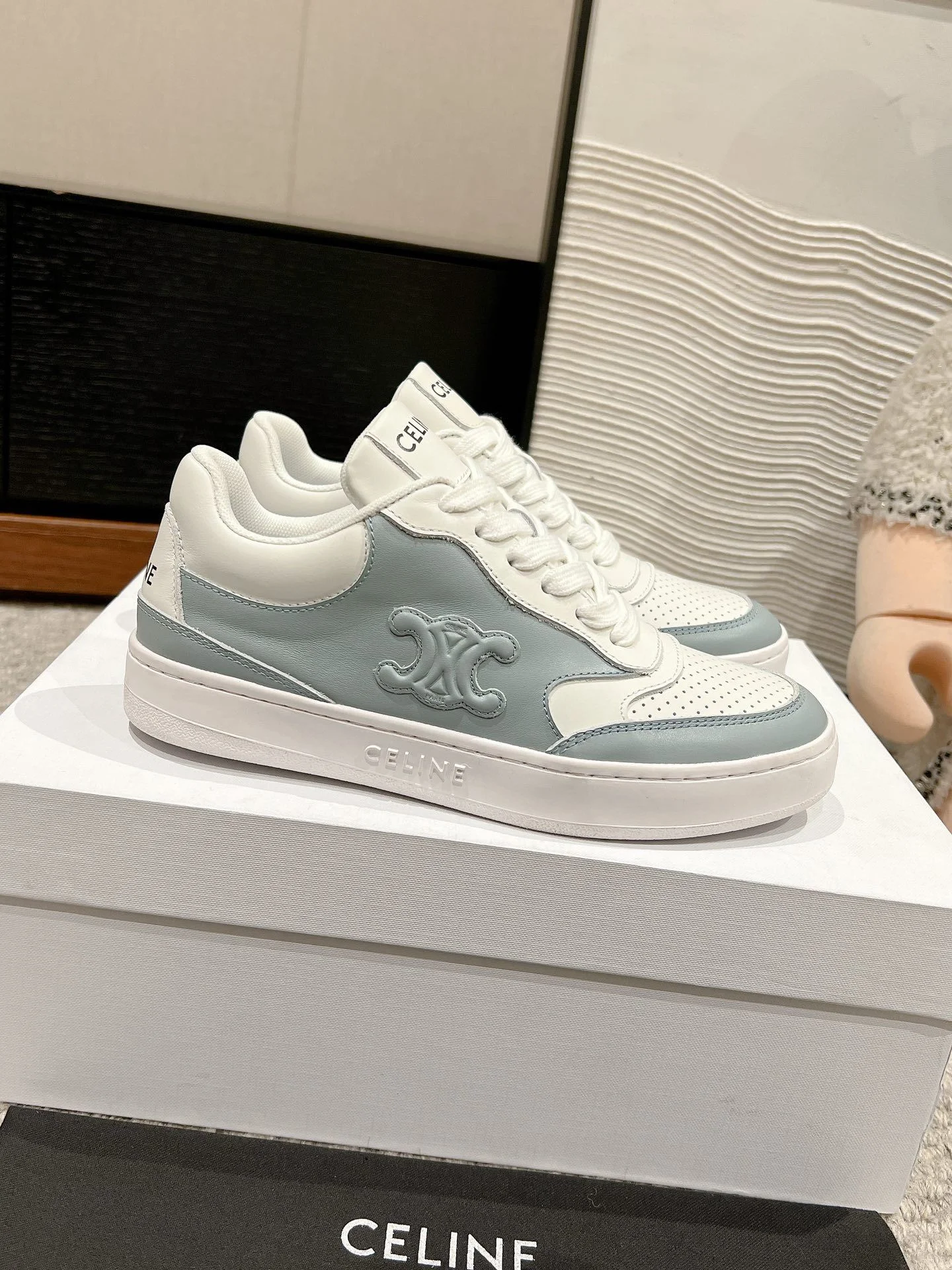 TopPick Celine Shoes 6627