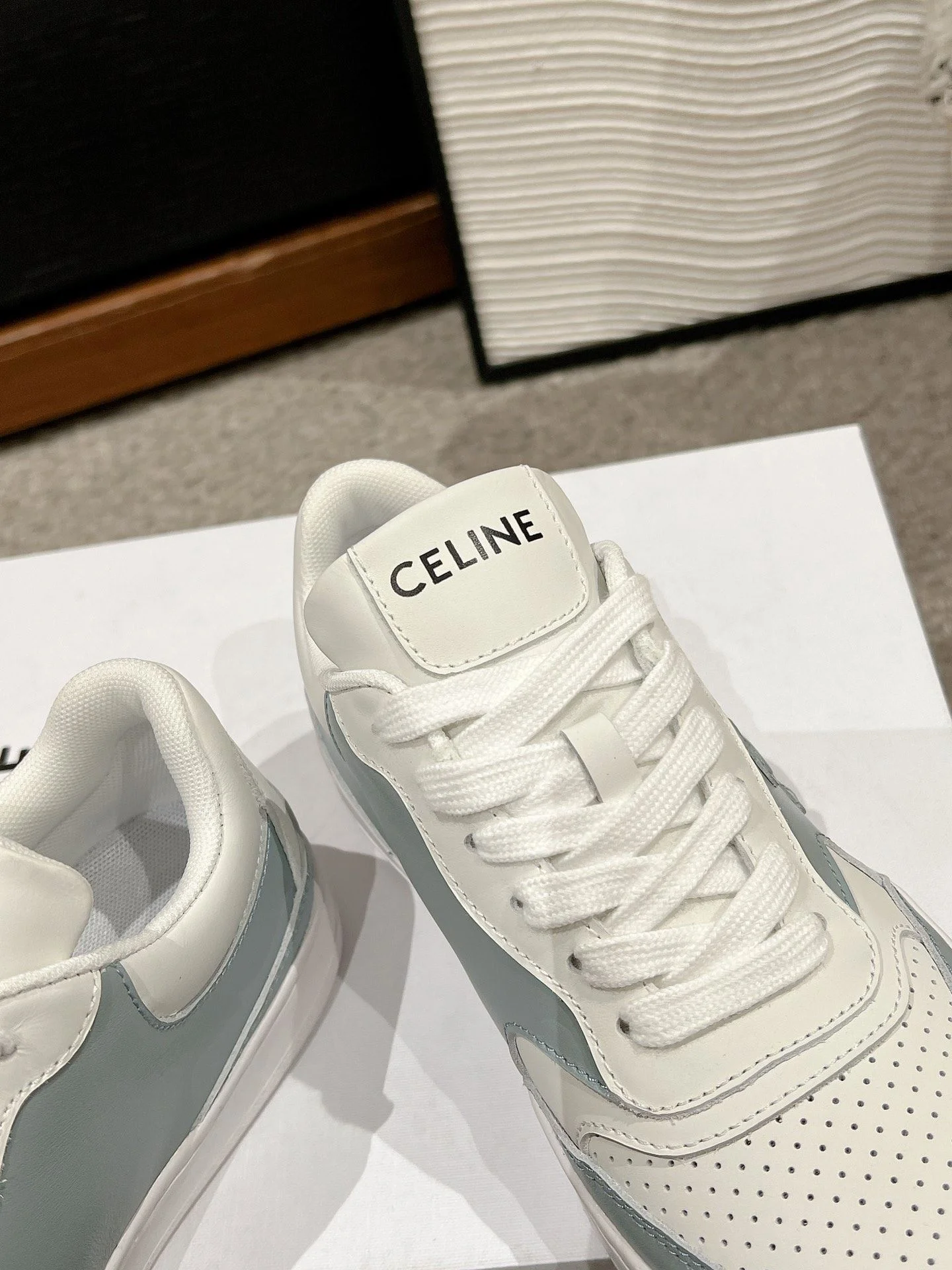 TopPick Celine Shoes 6627