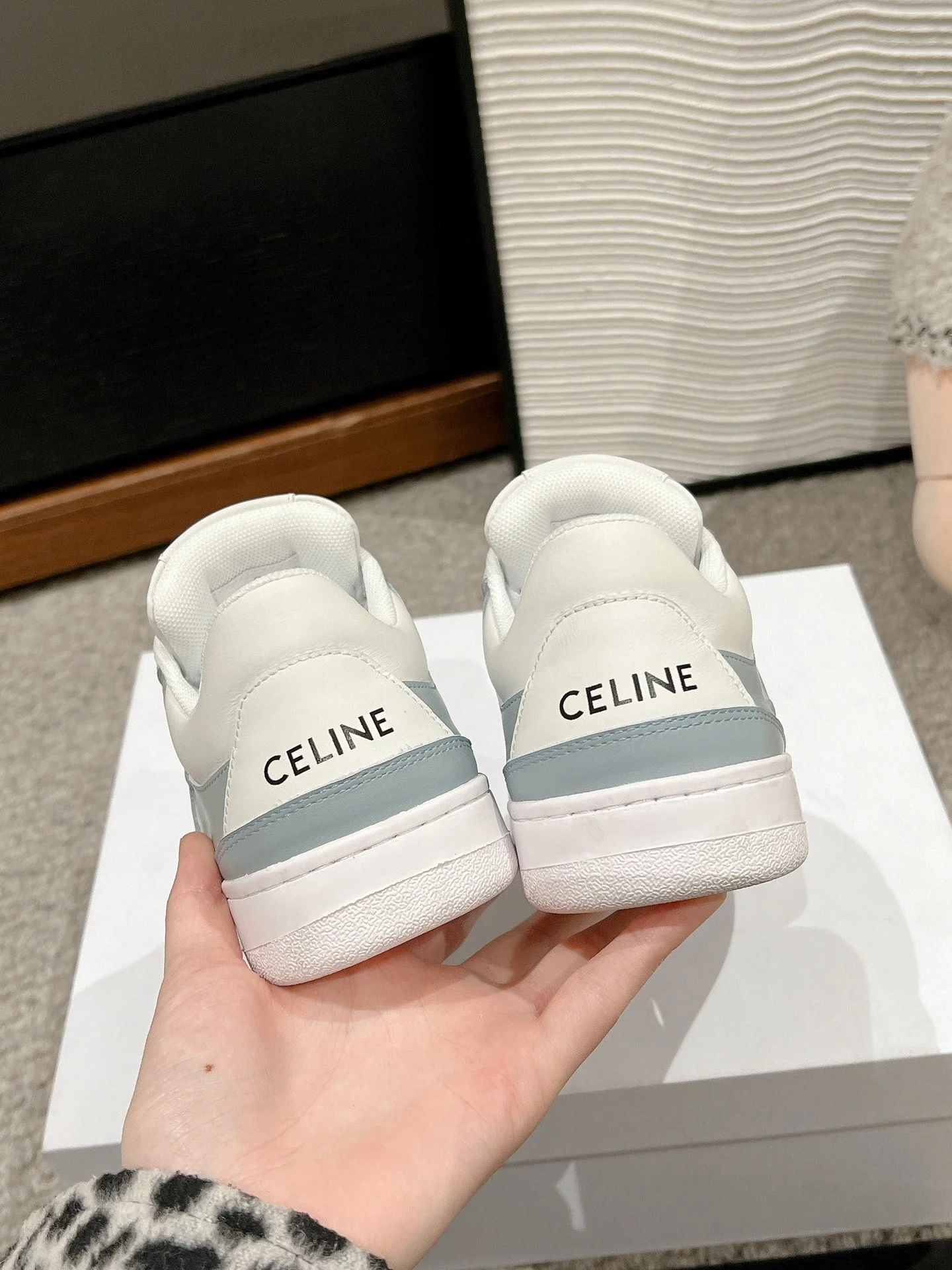 TopPick Celine Shoes 6627
