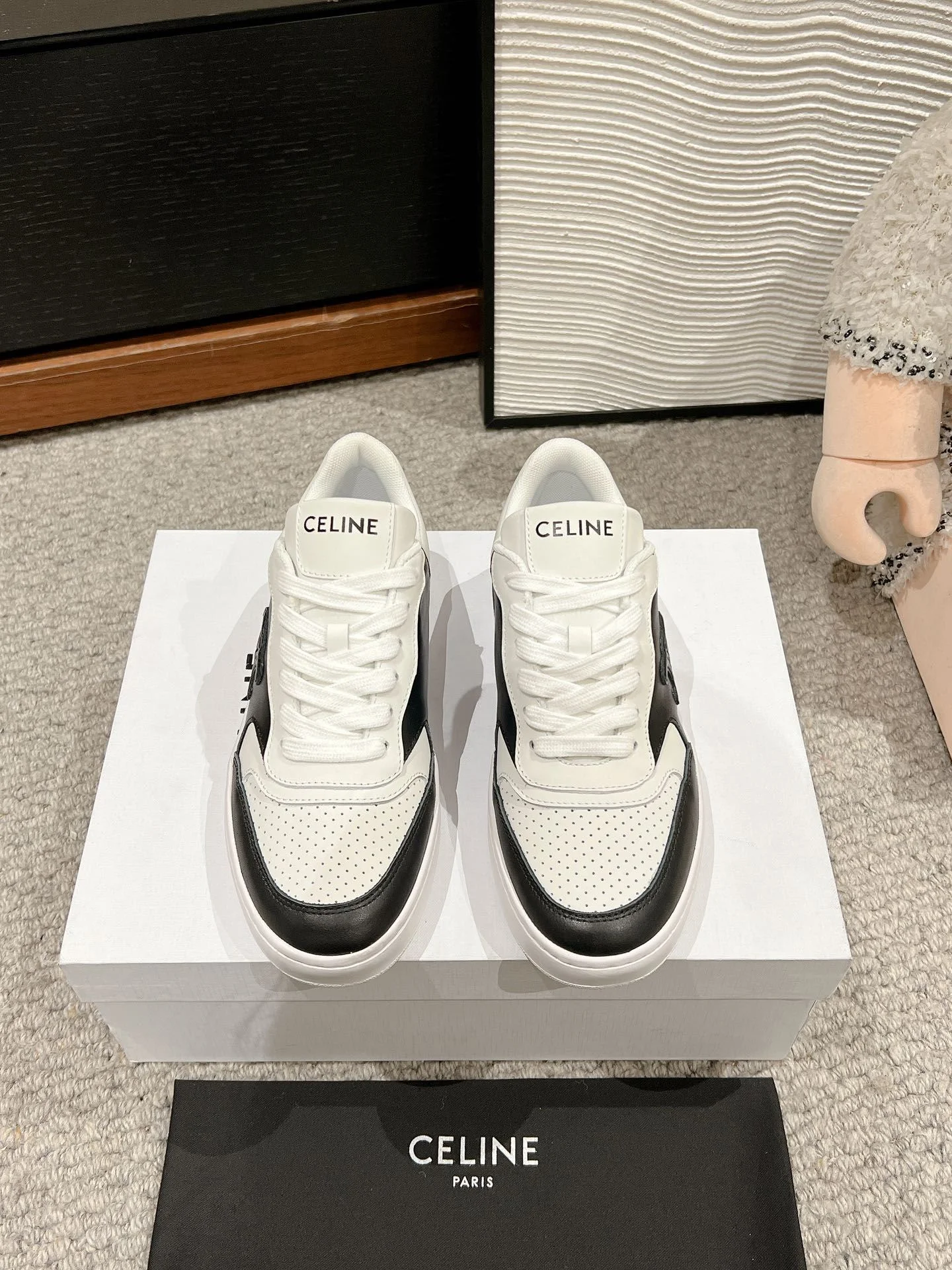 Celine Shoes ComfortFit 6607