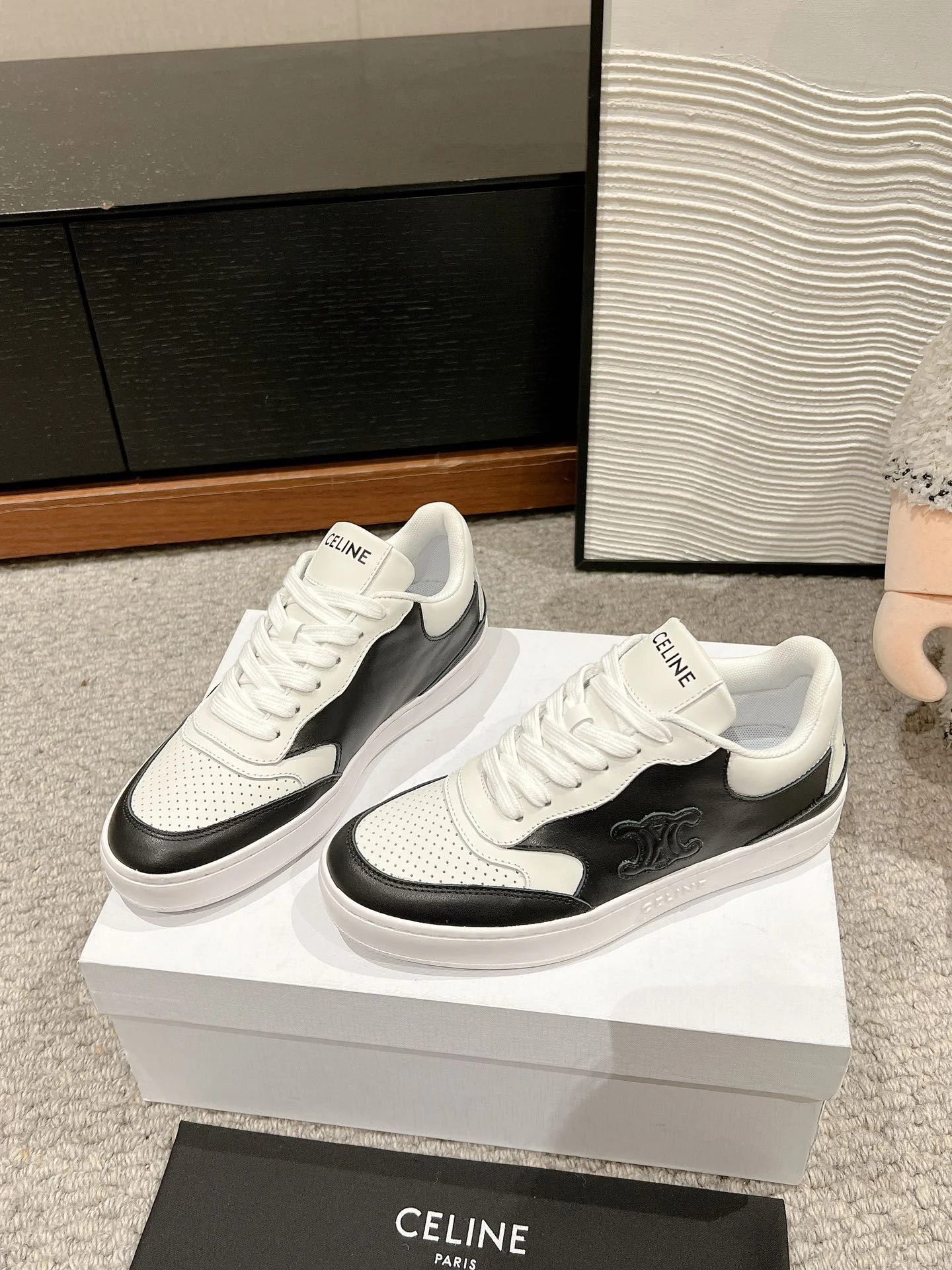 Celine Shoes ComfortFit 6607