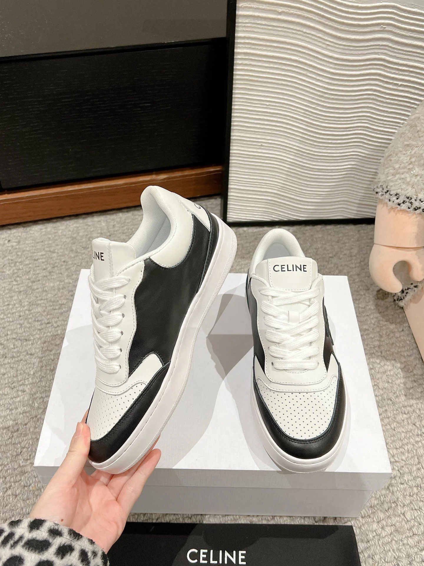 Celine Shoes ComfortFit 6607