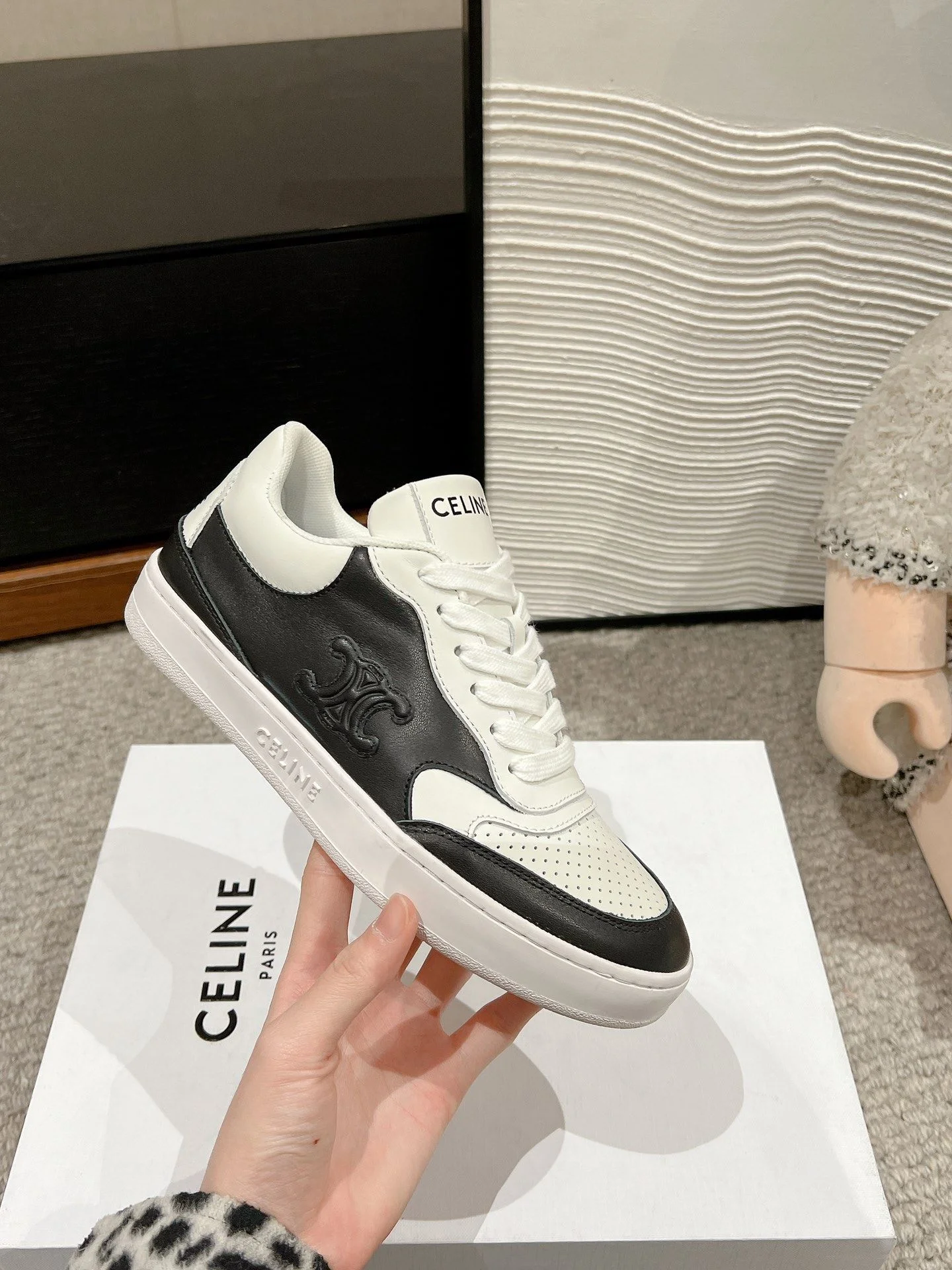 Celine Shoes ComfortFit 6607