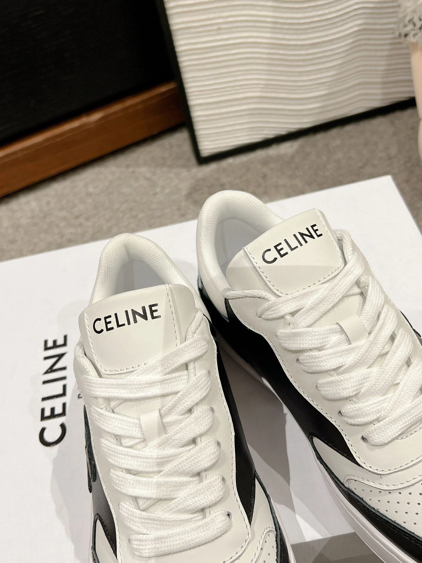 Celine Shoes ComfortFit 6607