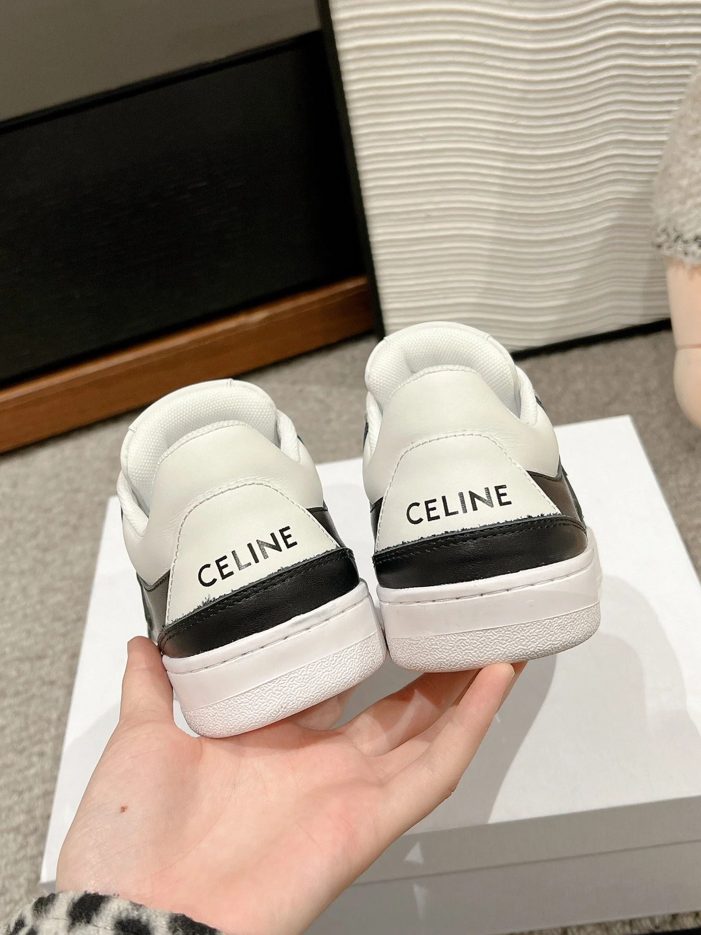 Celine Shoes ComfortFit 6607
