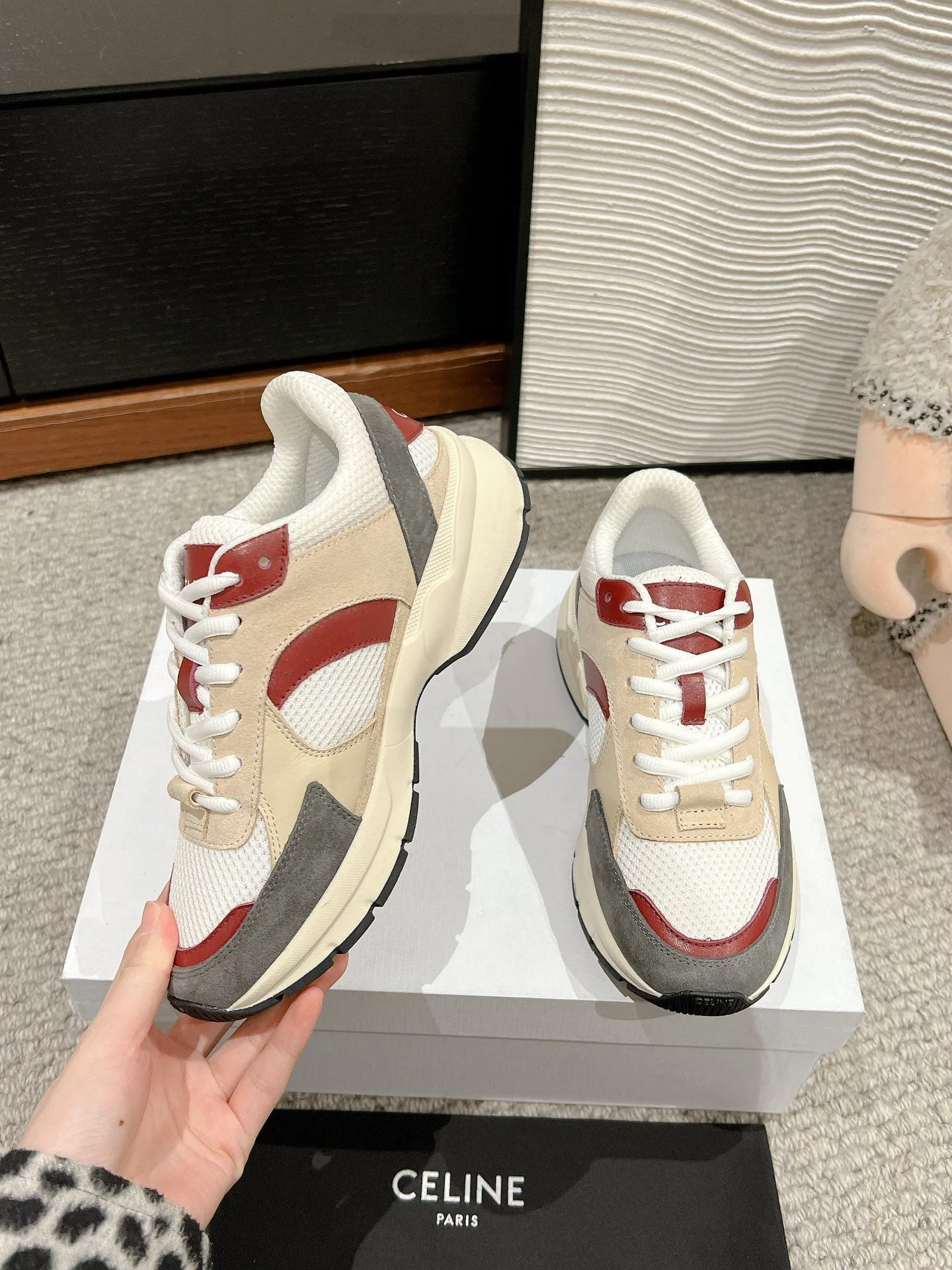 WellDesigned Celine Shoes 6571