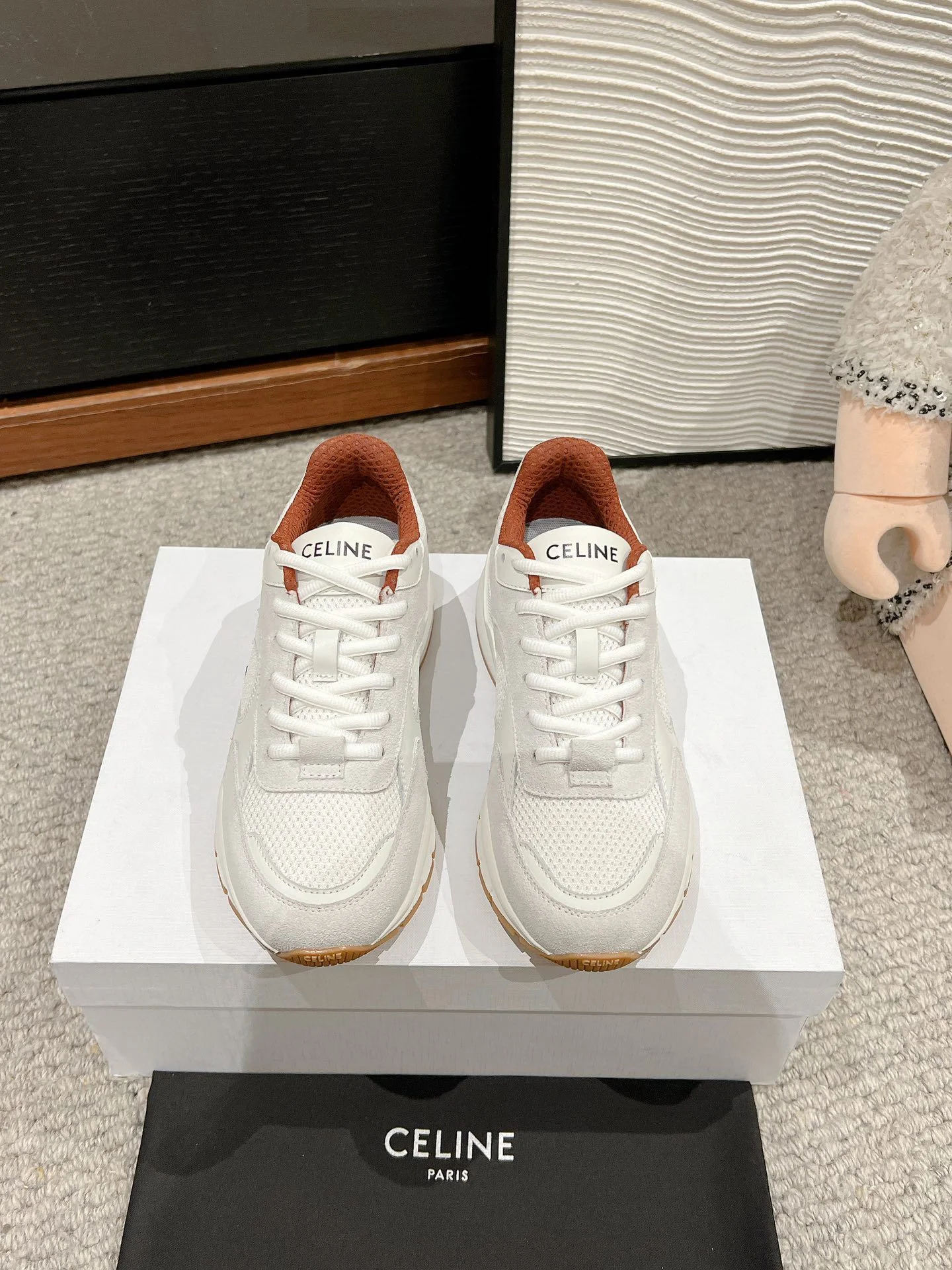 Practical Celine Shoes 6595