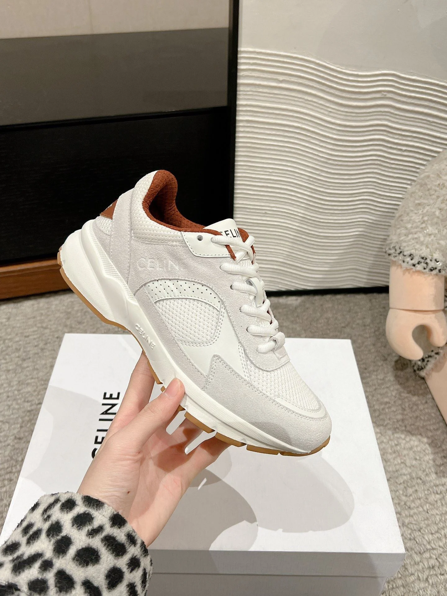Practical Celine Shoes 6595