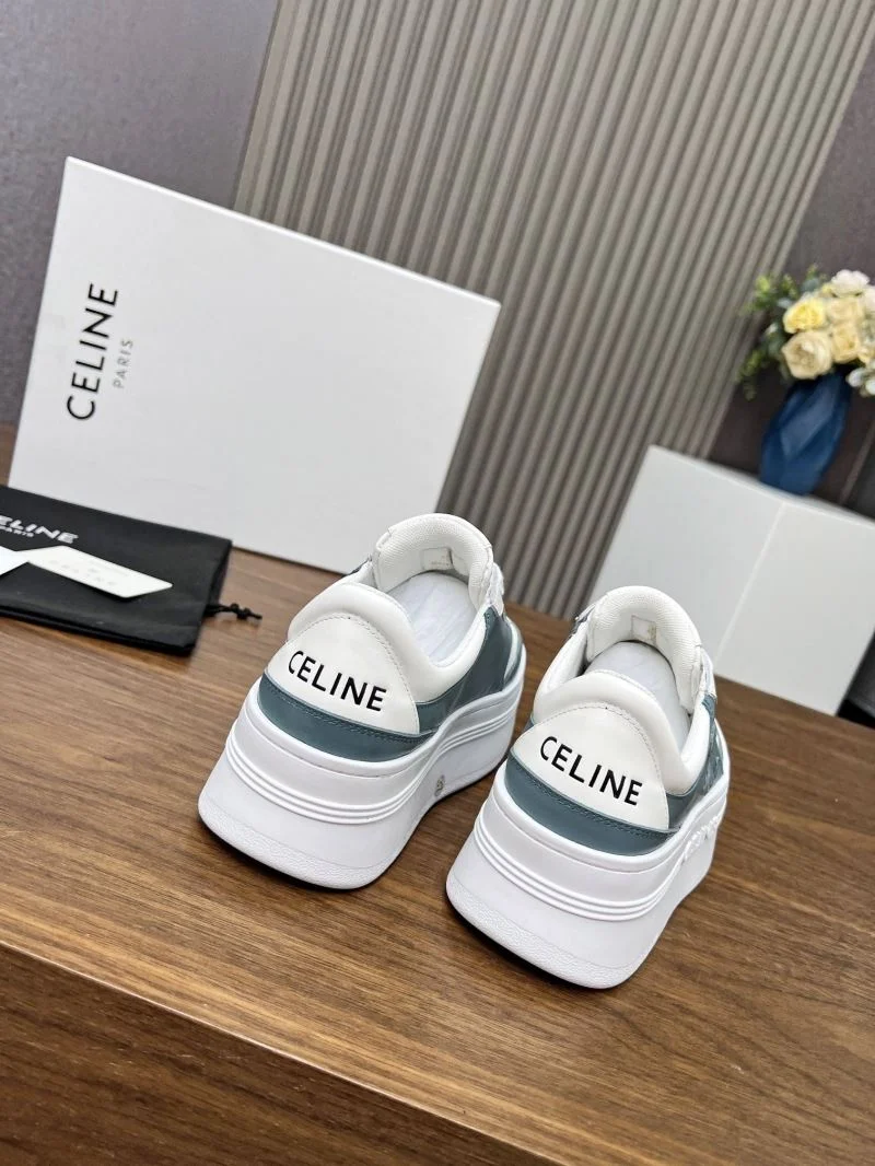 Supportive Celine Shoes 6669