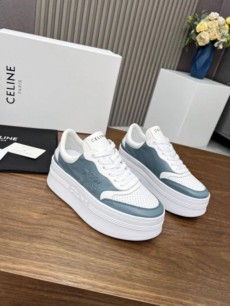 Supportive Celine Shoes 6669