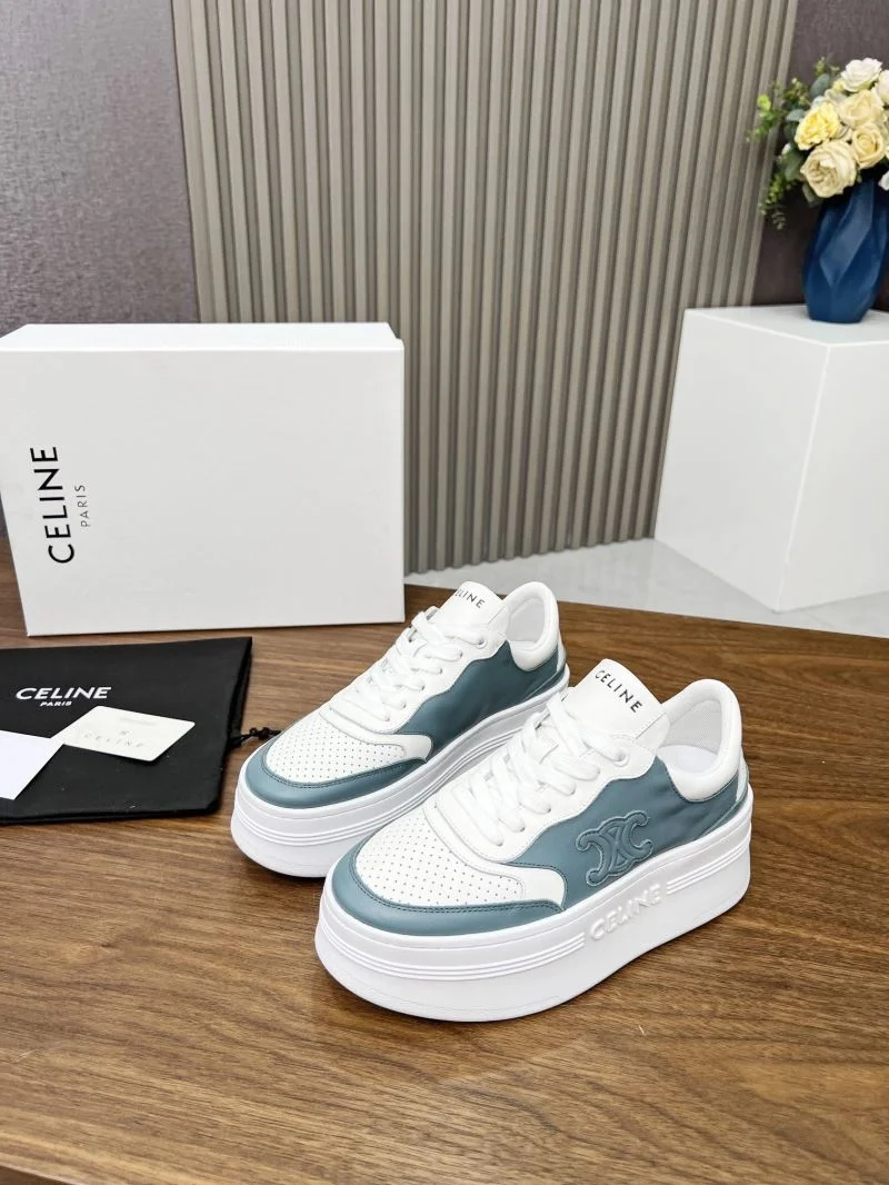 Supportive Celine Shoes 6669