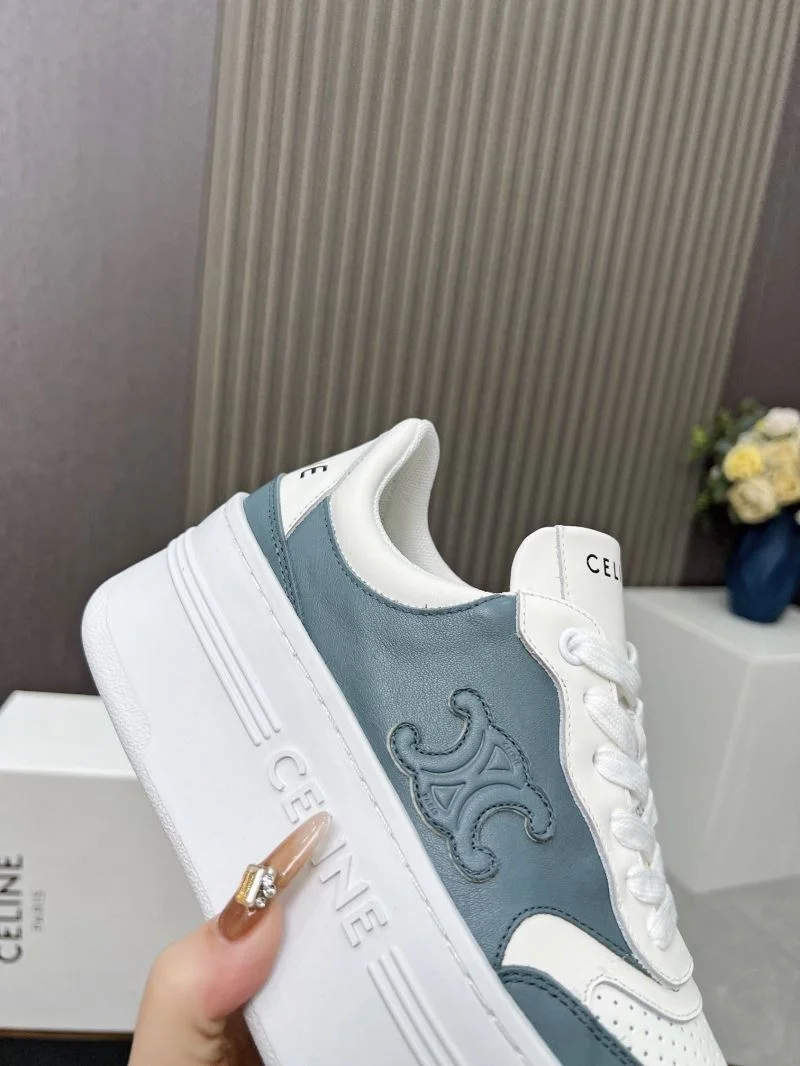 Supportive Celine Shoes 6669