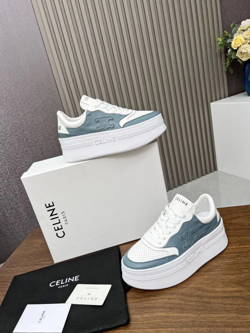 Supportive Celine Shoes 6669