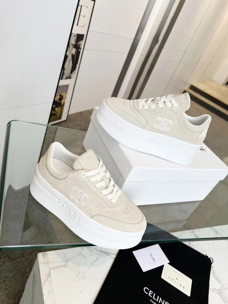 QuickDry Celine Shoes 6617