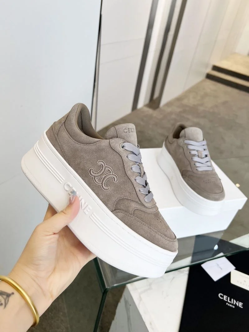 Classic Celine Shoes 6557