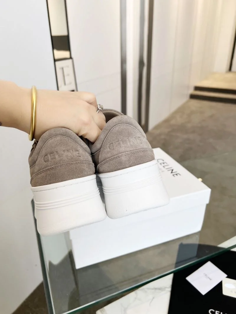 Classic Celine Shoes 6557